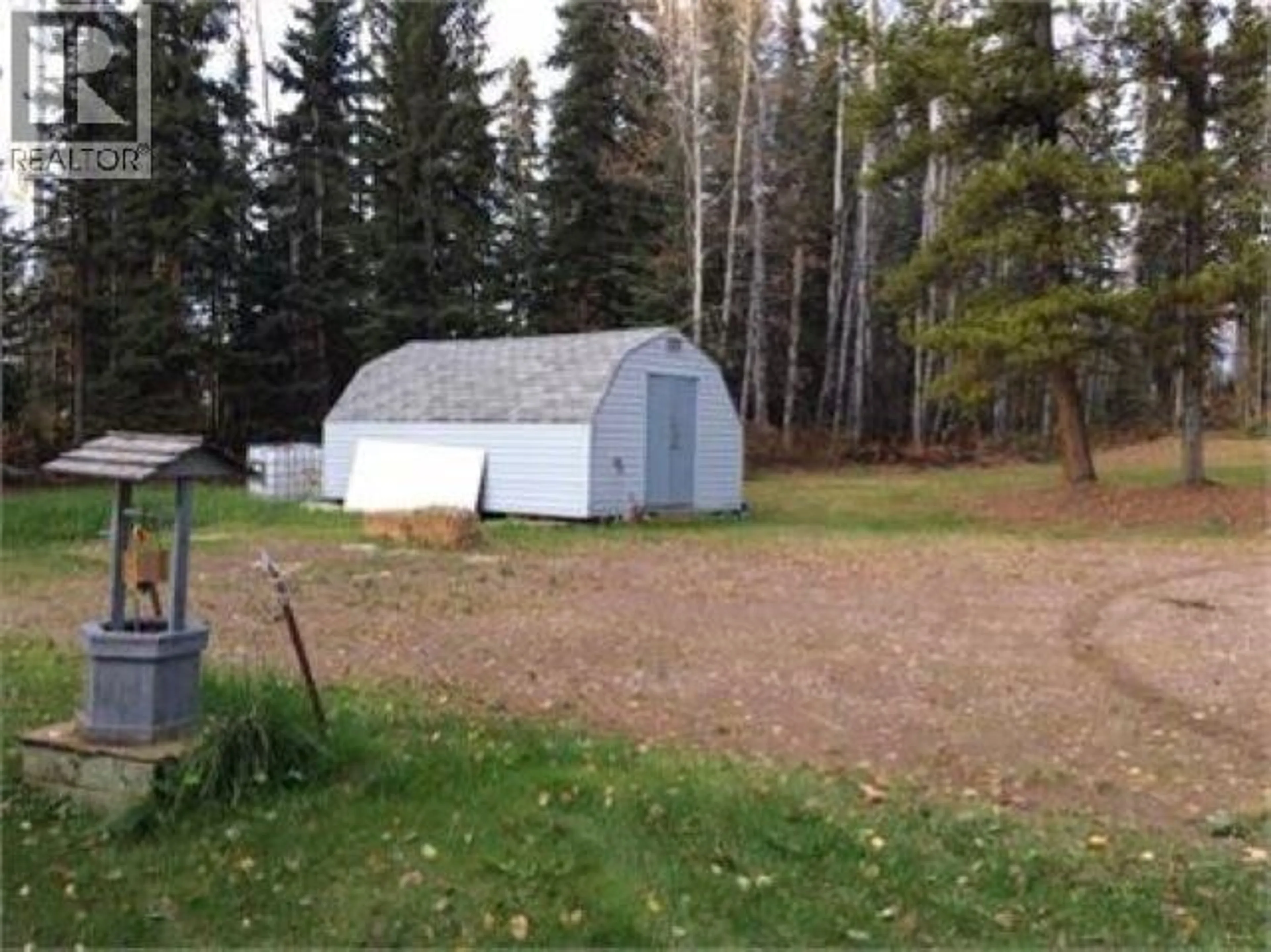 Shed for 7487 HIGHLAND DRIVE, Fort Nelson British Columbia V0C1R0