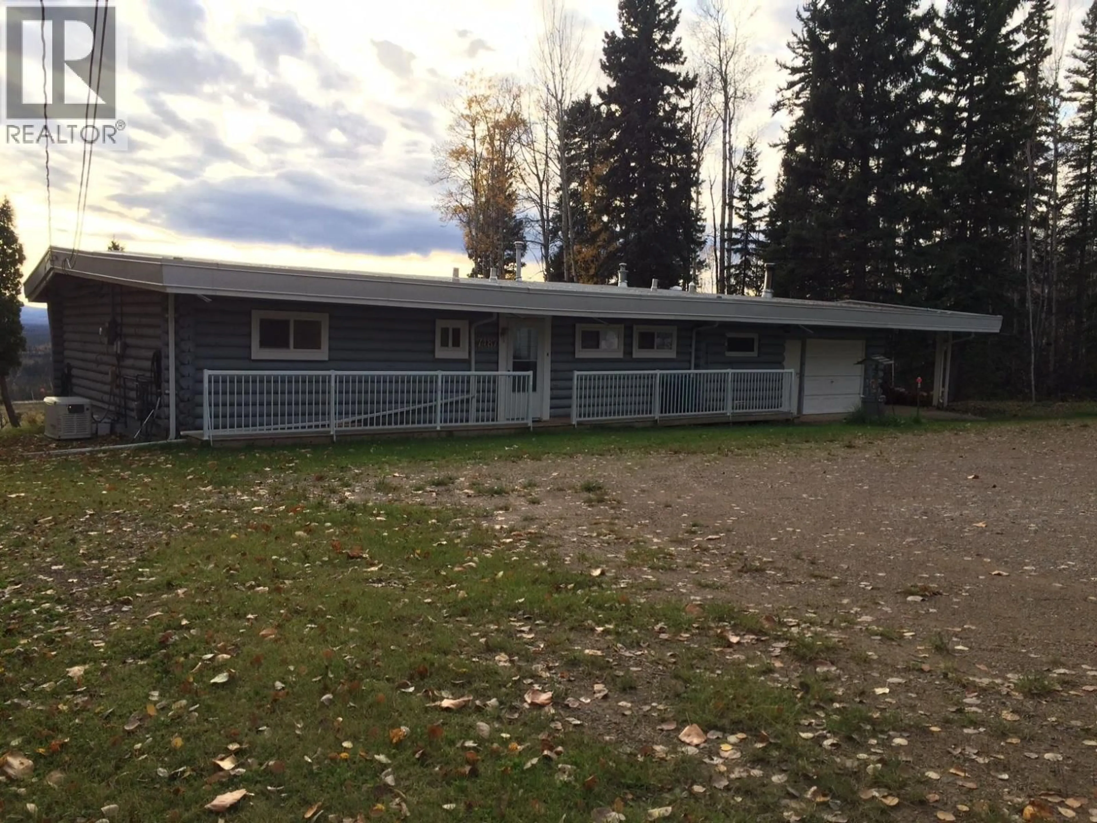 Unknown for 7487 HIGHLAND DRIVE, Fort Nelson British Columbia V0C1R0
