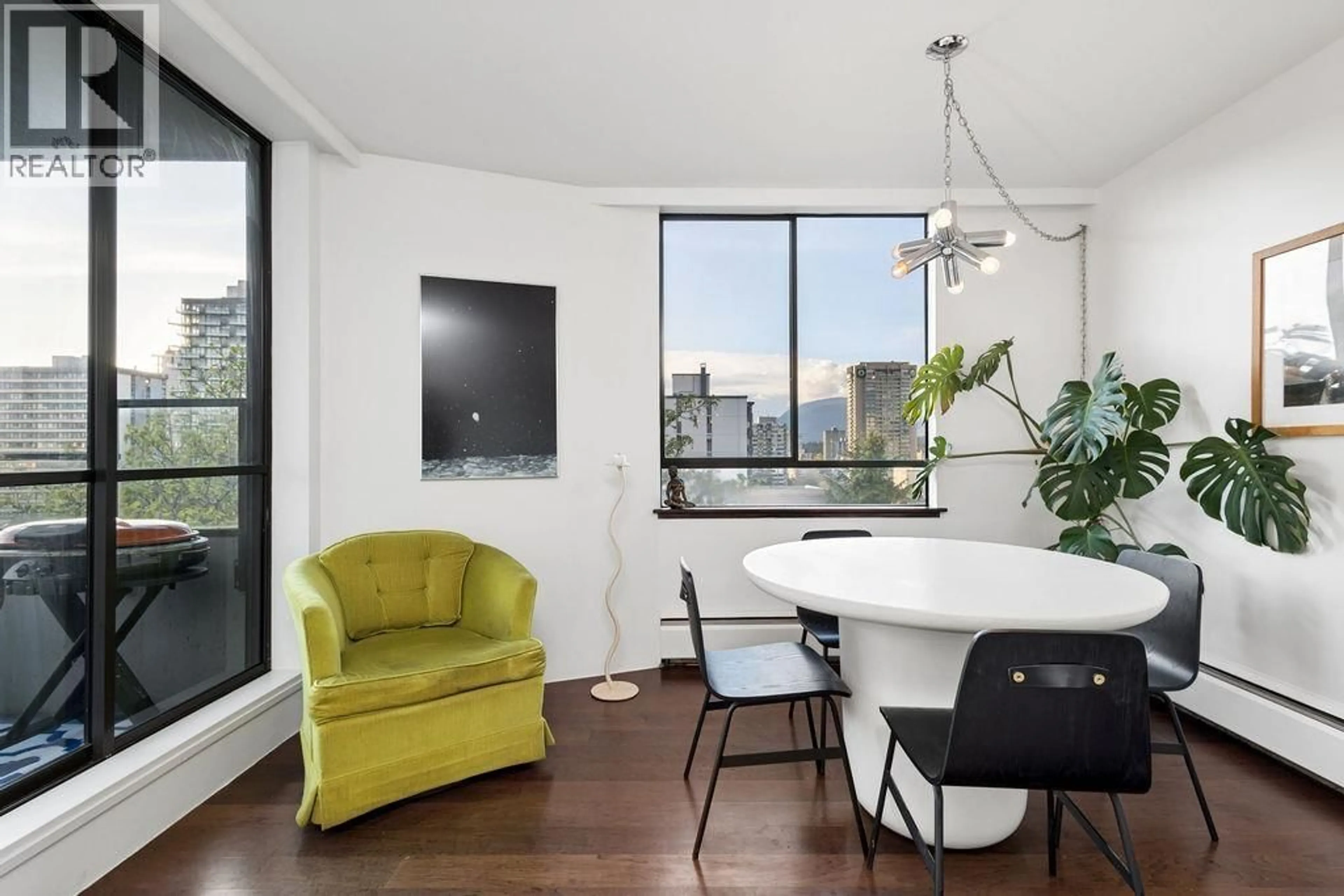 Unknown for 902 - 1108 NICOLA STREET, Vancouver British Columbia V6G2E2