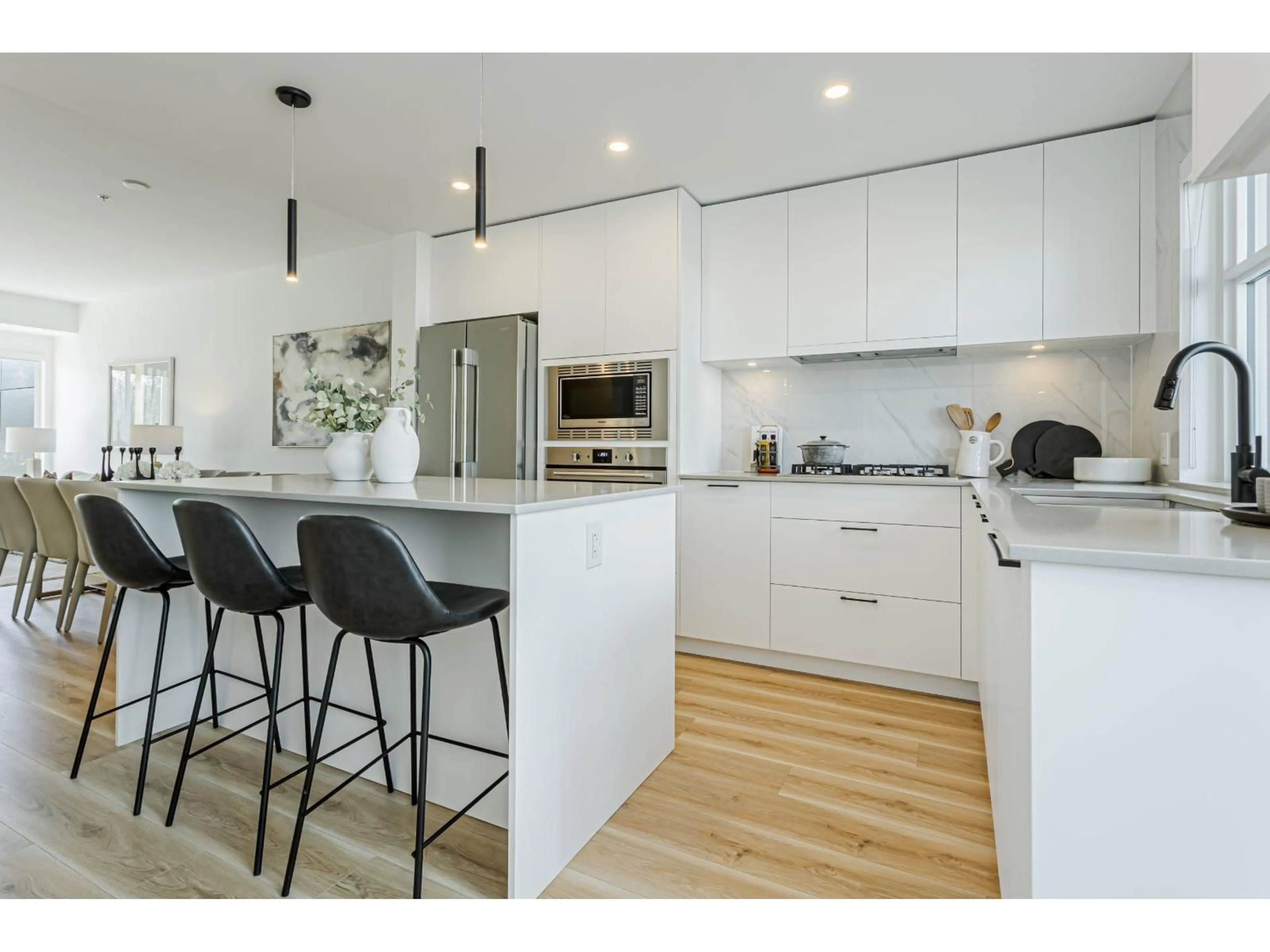 Contemporary kitchen, unknown for 8539 201 STREET, Langley British Columbia V2Y3Y5