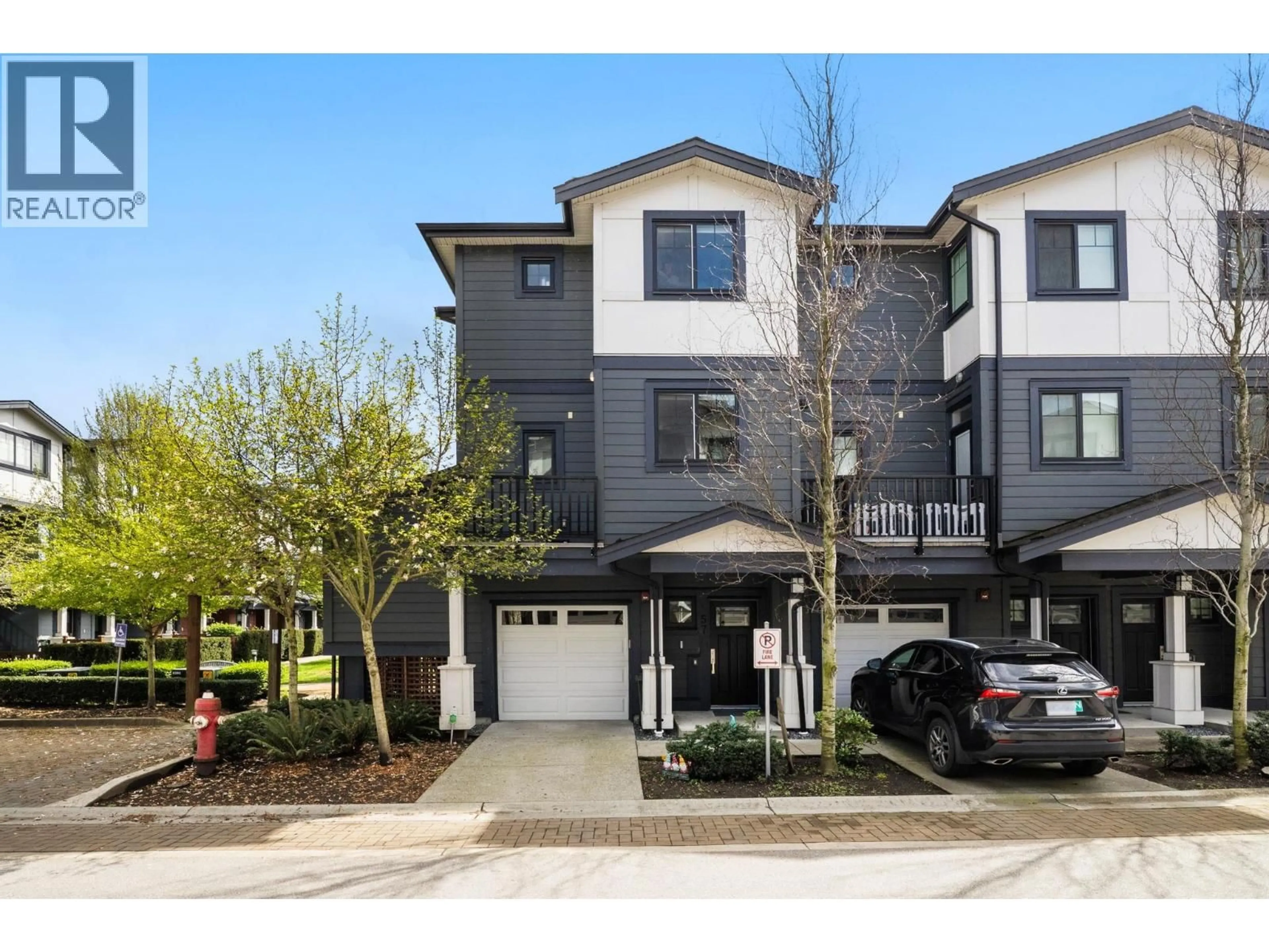 Unknown for 57 - 188 WOOD STREET, New Westminster British Columbia V3M0H6