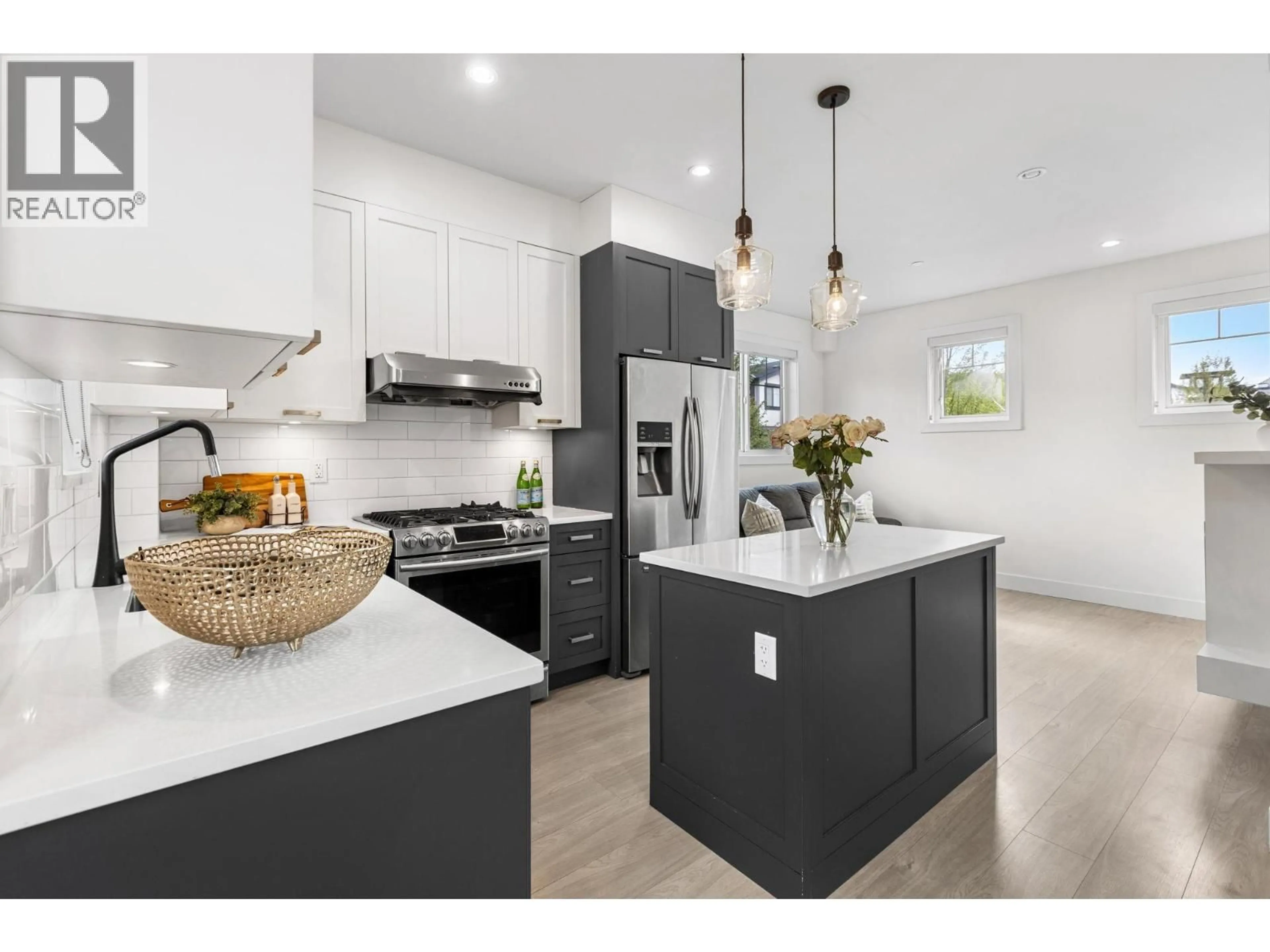 Open concept kitchen, unknown for 57 - 188 WOOD STREET, New Westminster British Columbia V3M0H6