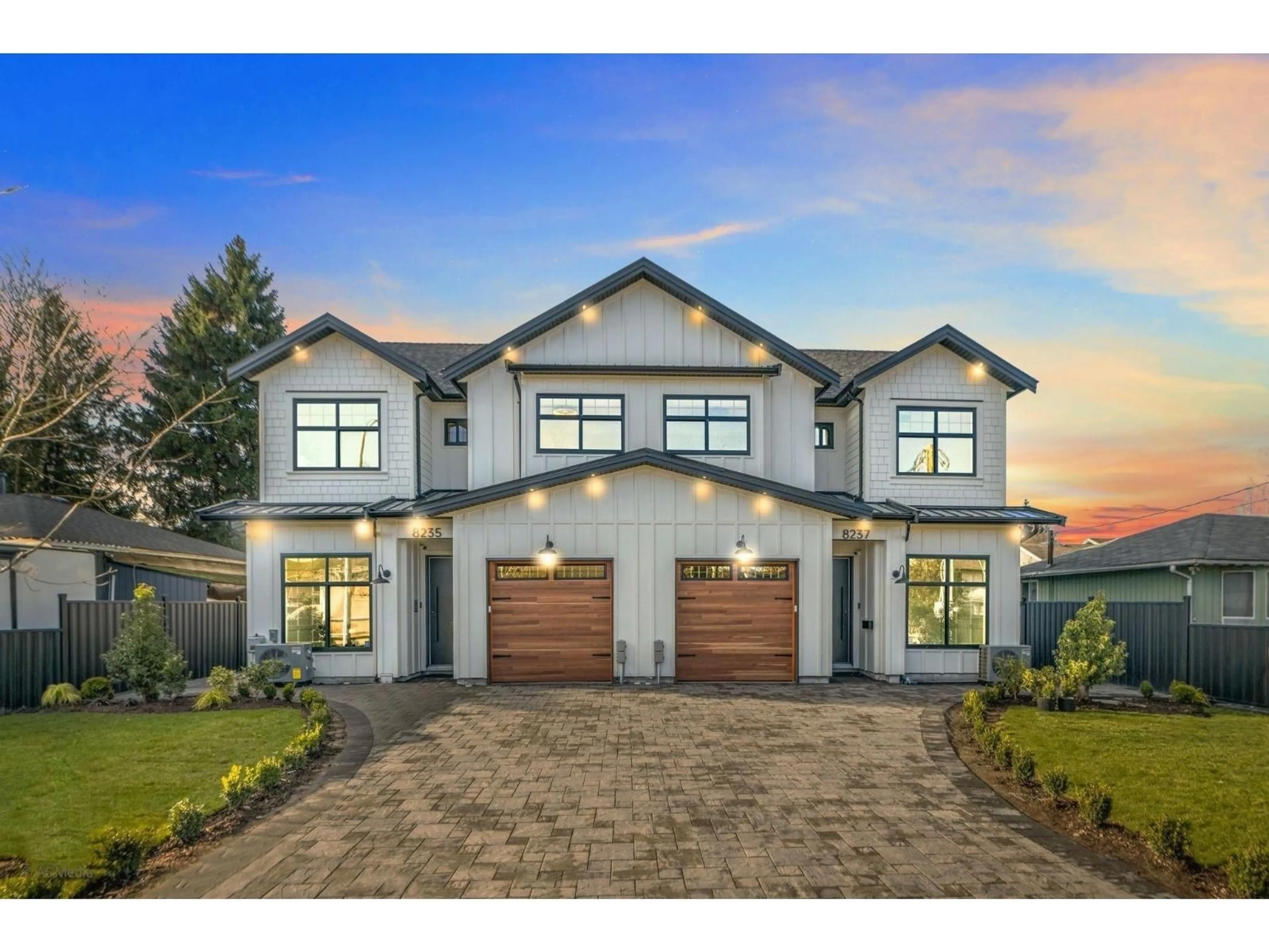 Home with brick exterior material, street for 8237 110 STREET, Delta British Columbia V4C4J2