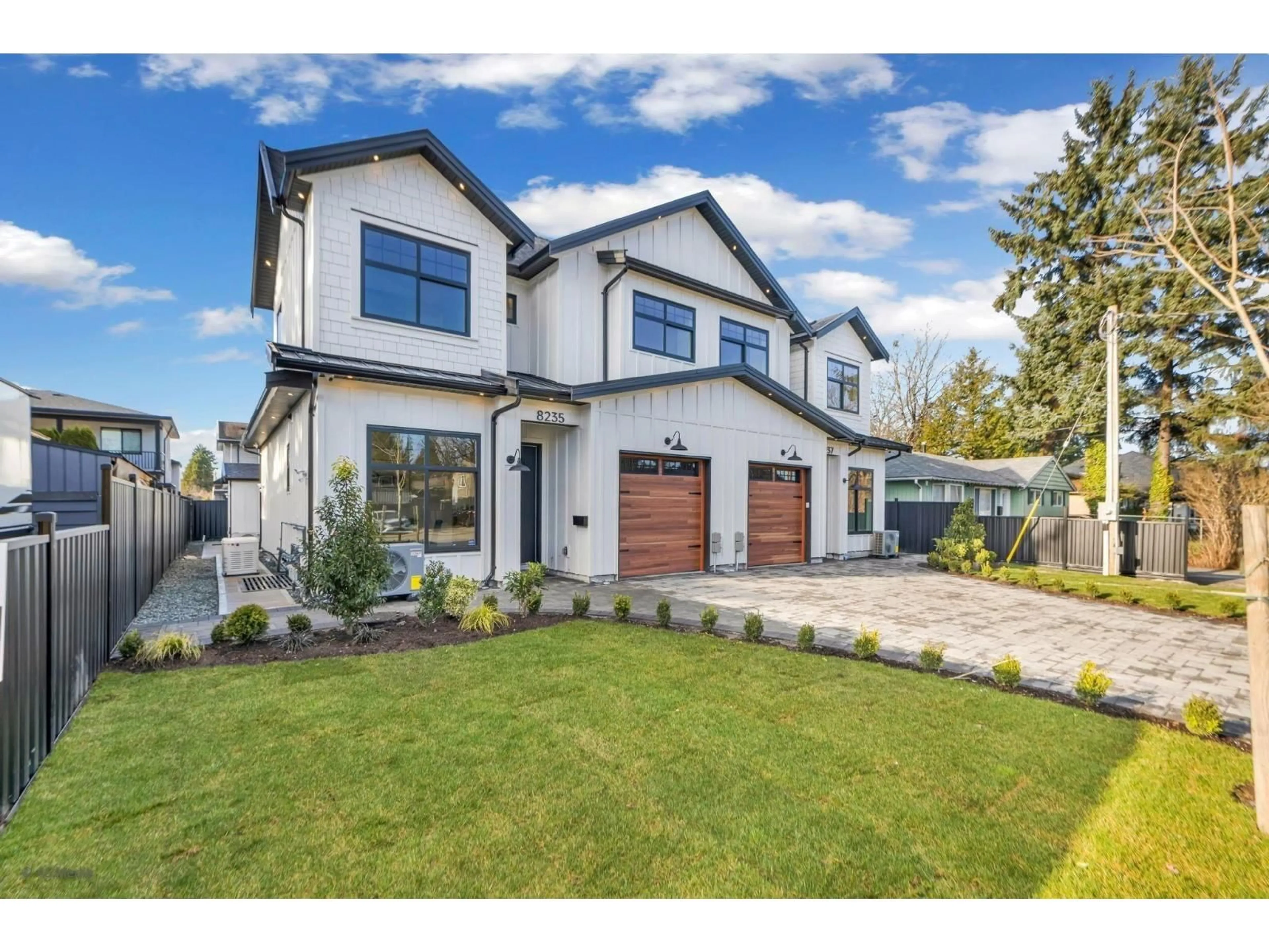 Home with brick exterior material, street for 8237 110 STREET, Delta British Columbia V4C4J2