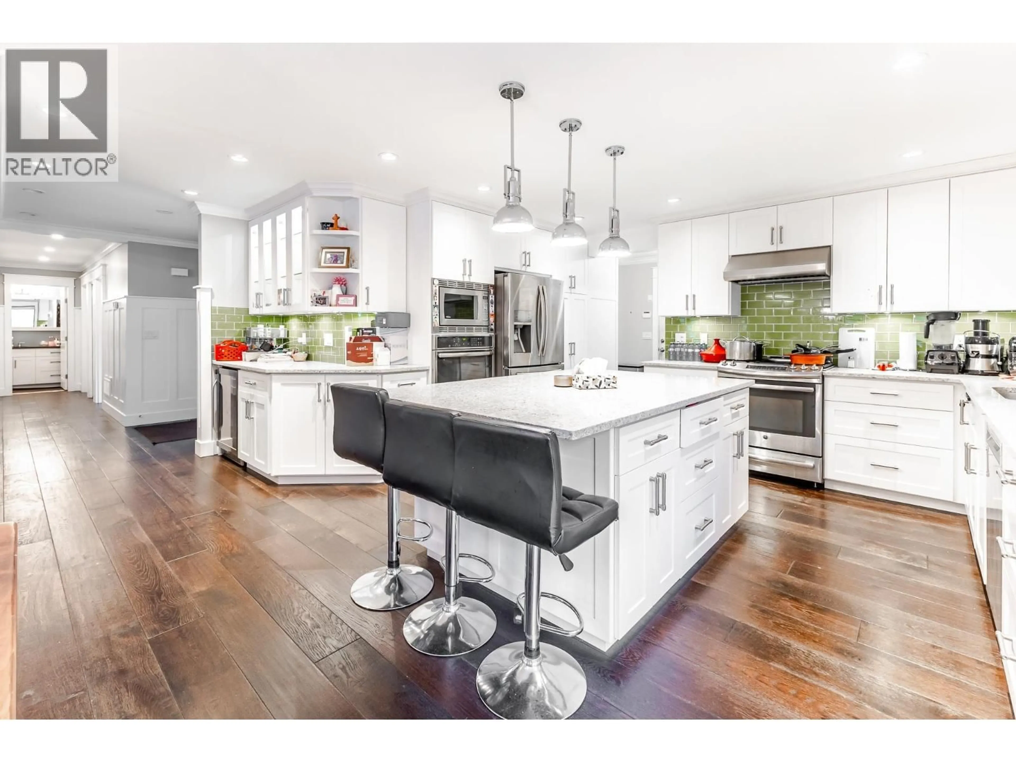 Open concept kitchen, unknown for 21315 RIVER ROAD, Maple Ridge British Columbia V2X2B1
