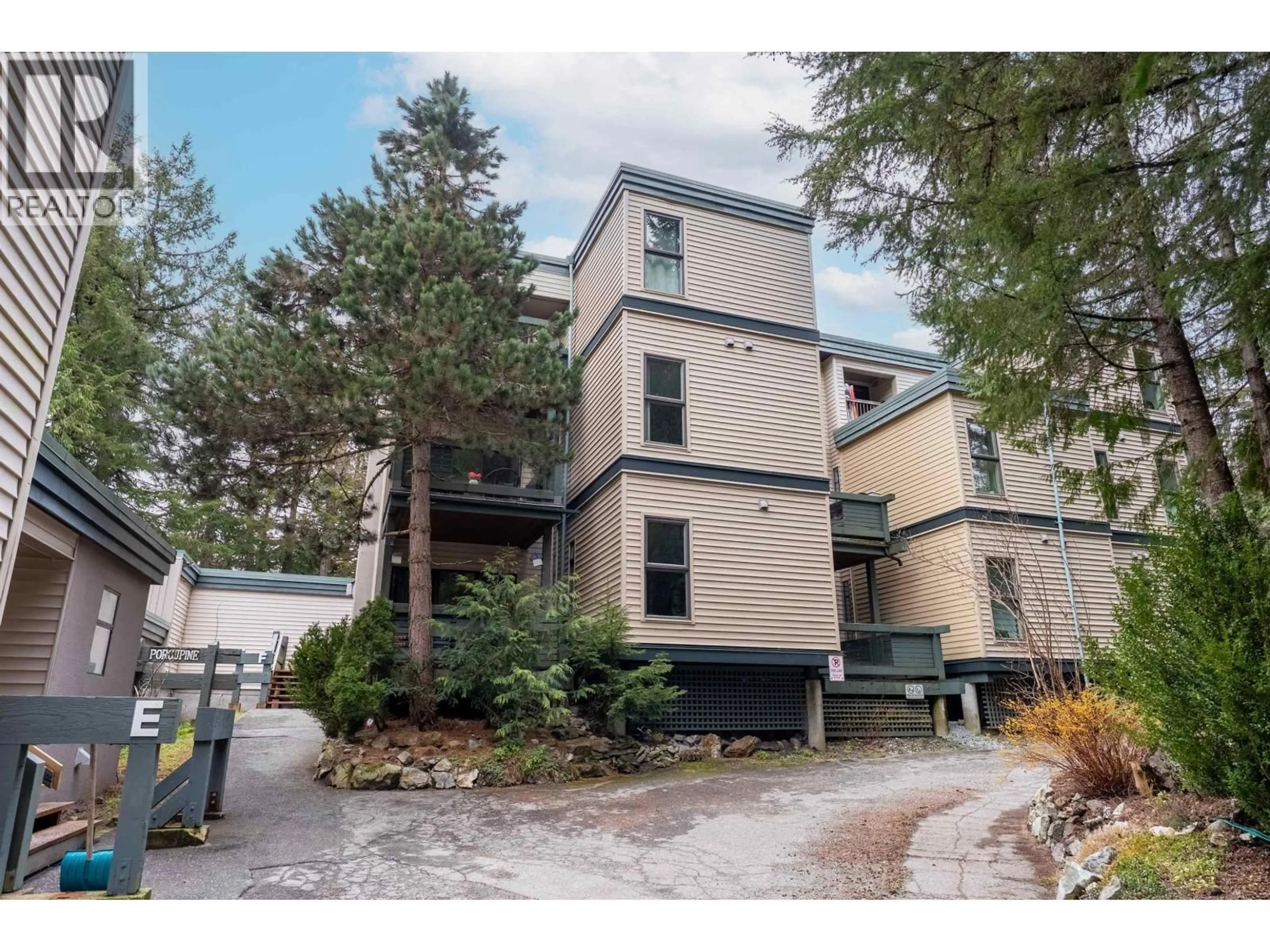 Unknown for F201 - 1400 ALTA LAKE ROAD, Whistler British Columbia V8E0G9