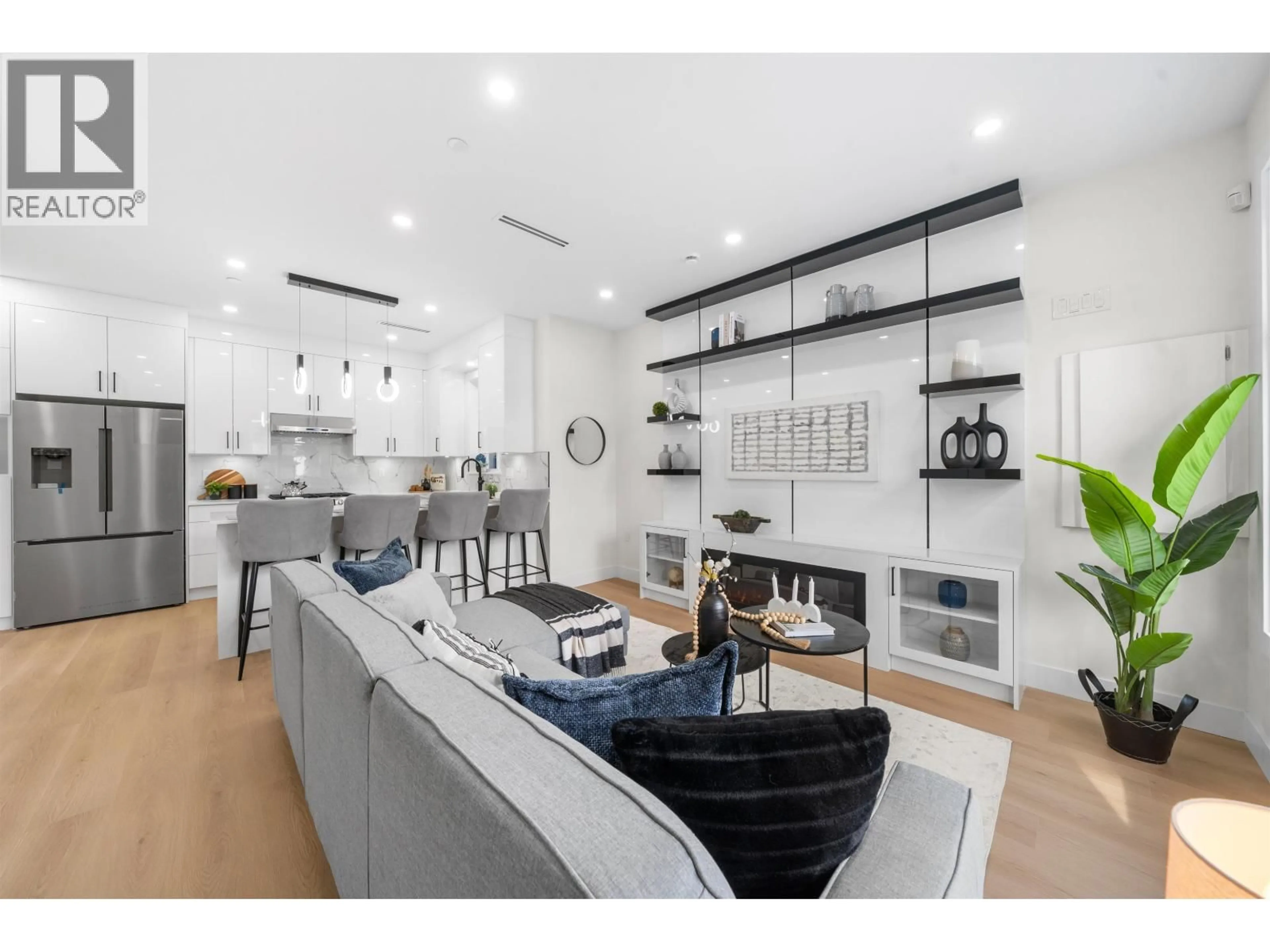 Open concept kitchen, unknown for 279 48TH AVENUE, Vancouver British Columbia V5W2C9