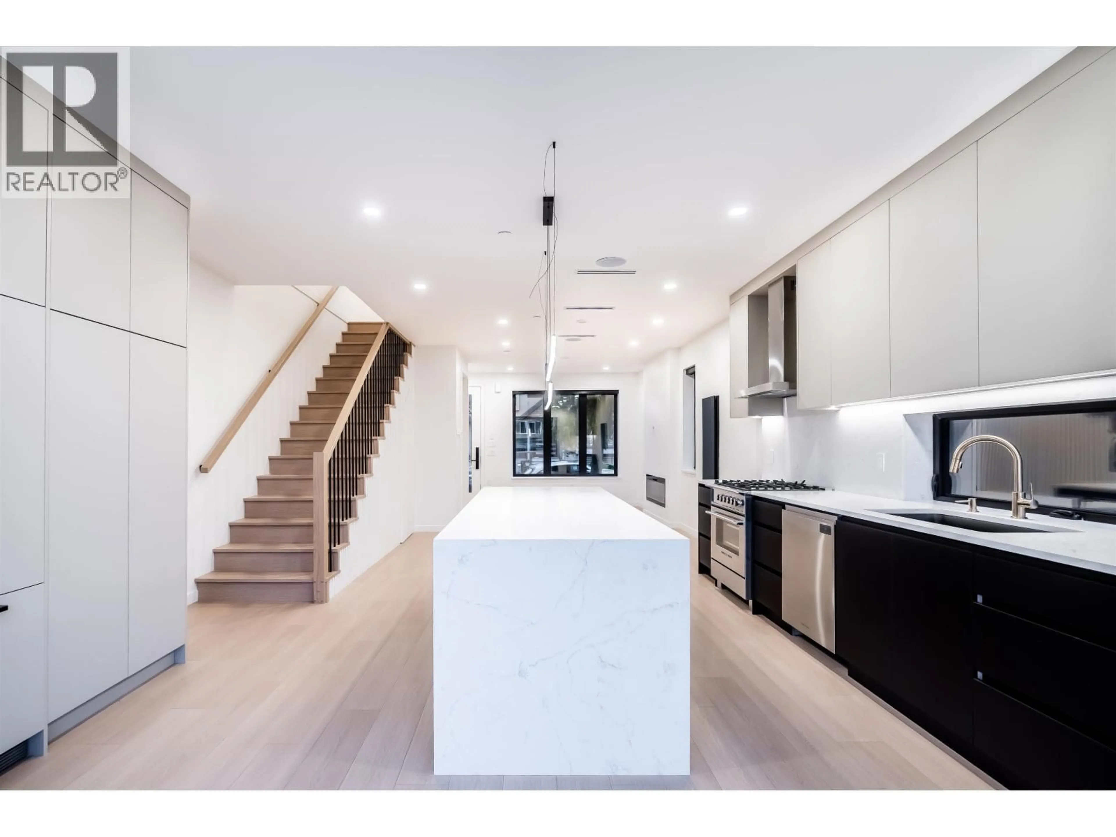 Open concept kitchen, unknown for 7960 INVERNESS STREET, Vancouver British Columbia V5X4H7