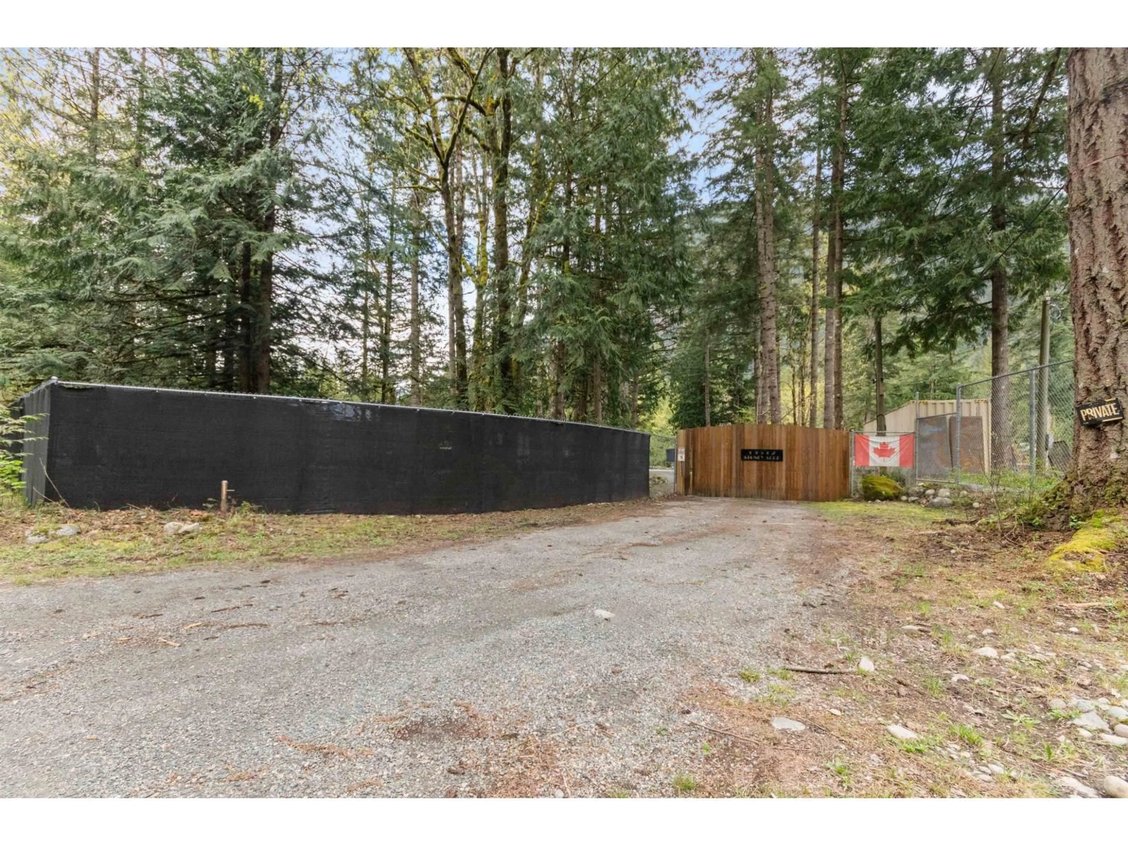 A pic from outside/outdoor area/front of a property/back of a property/a pic from drone, forest/trees view for 19512 SILVER SKAGIT ROAD, Hope British Columbia V0X1L2