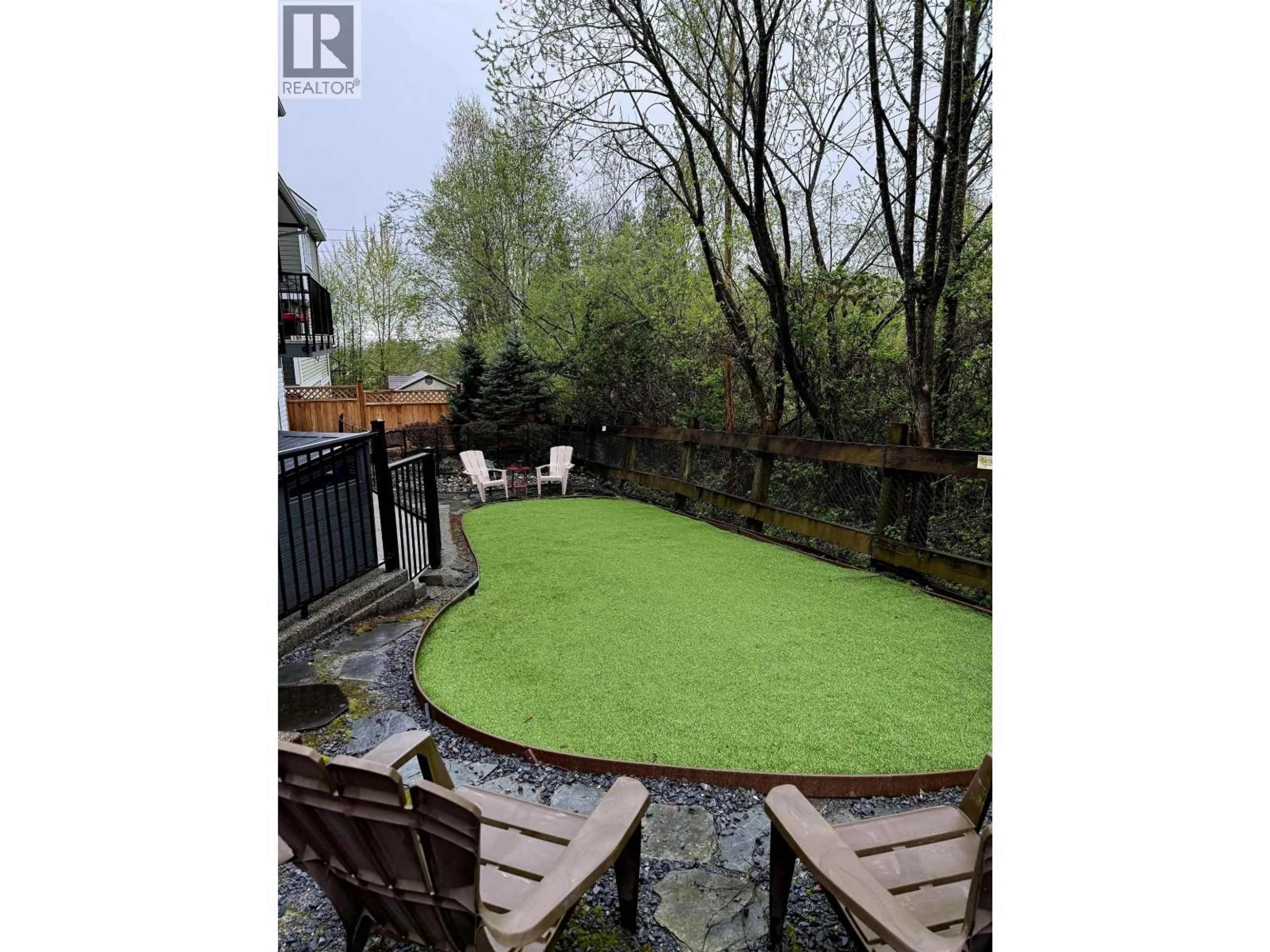 A pic from outside/outdoor area/front of a property/back of a property/a pic from drone, water/lake/river/ocean view for 3382 EDWIN COURT, Coquitlam British Columbia V3E0C5