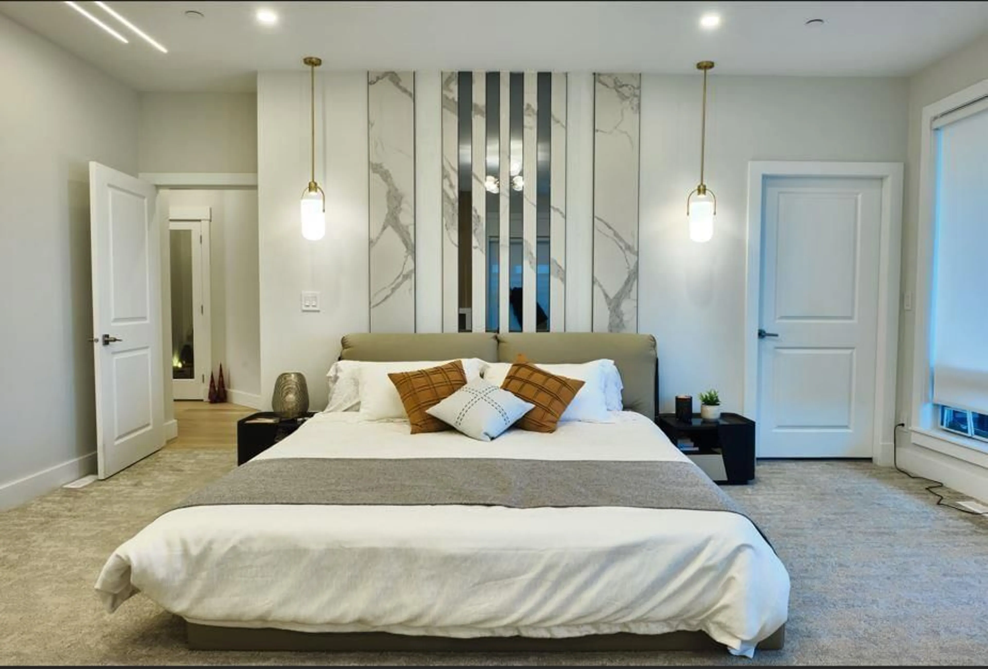Bedroom with bed, unknown for 1040 LEE STREET, White Rock British Columbia V4B4P1