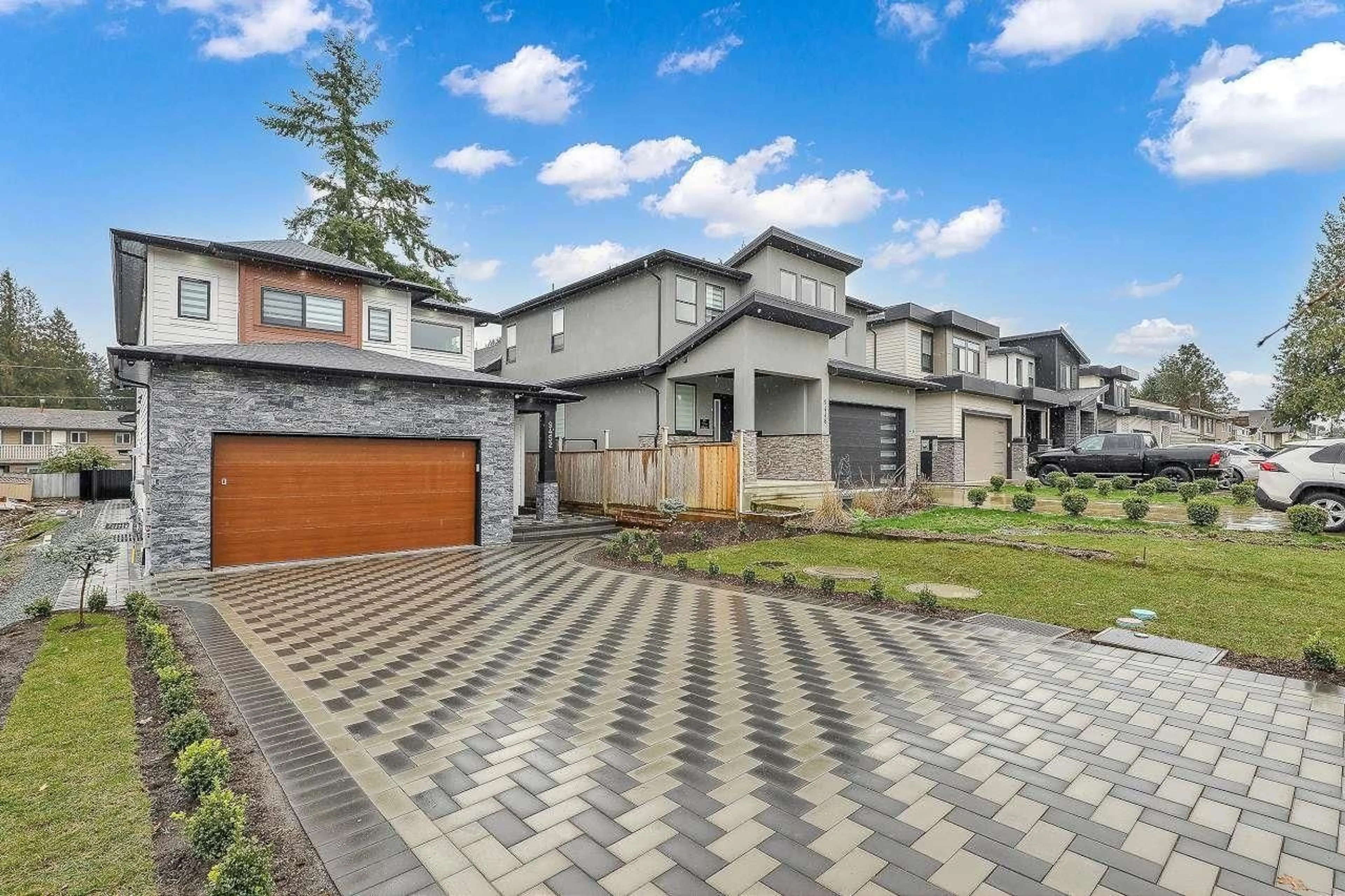 Home with brick exterior material, street for 9452 118 STREET, Delta British Columbia V4C6J4