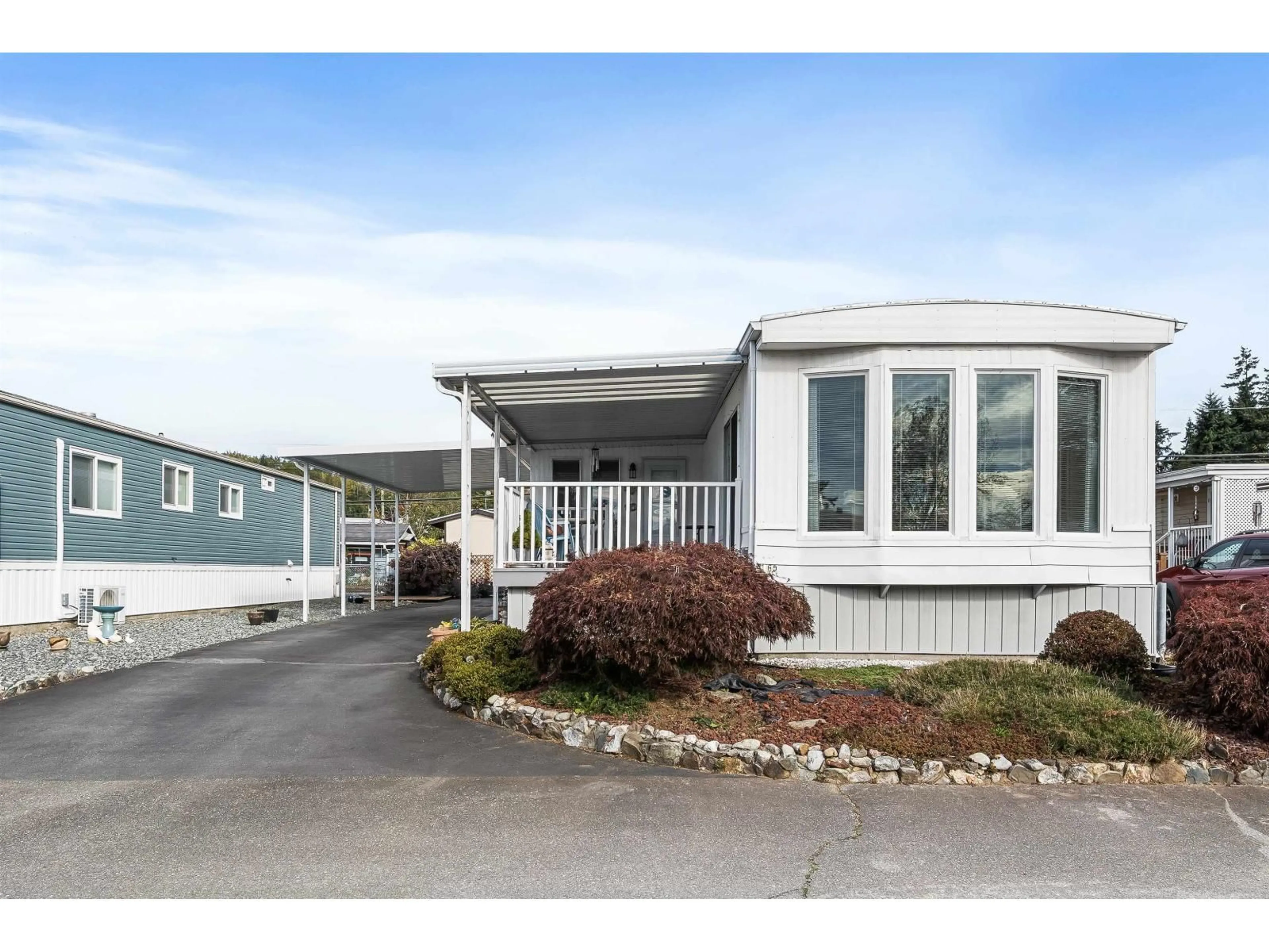 Home with vinyl exterior material, unknown for 165 - 27111 0 AVENUE, Langley British Columbia V4W2T4