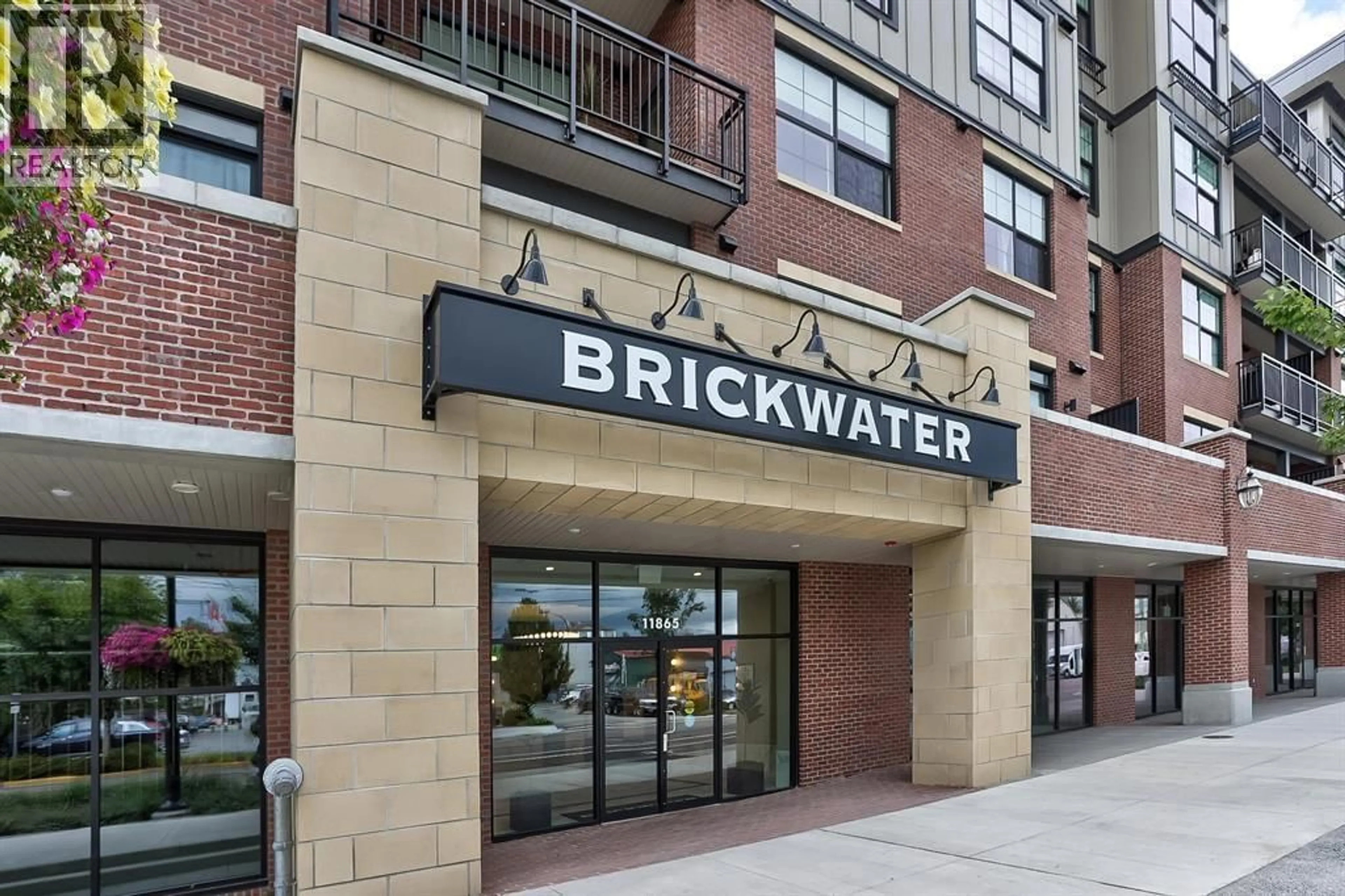 Home with brick exterior material, building for 311 - 11865 227 STREET, Maple Ridge British Columbia V2X6H9