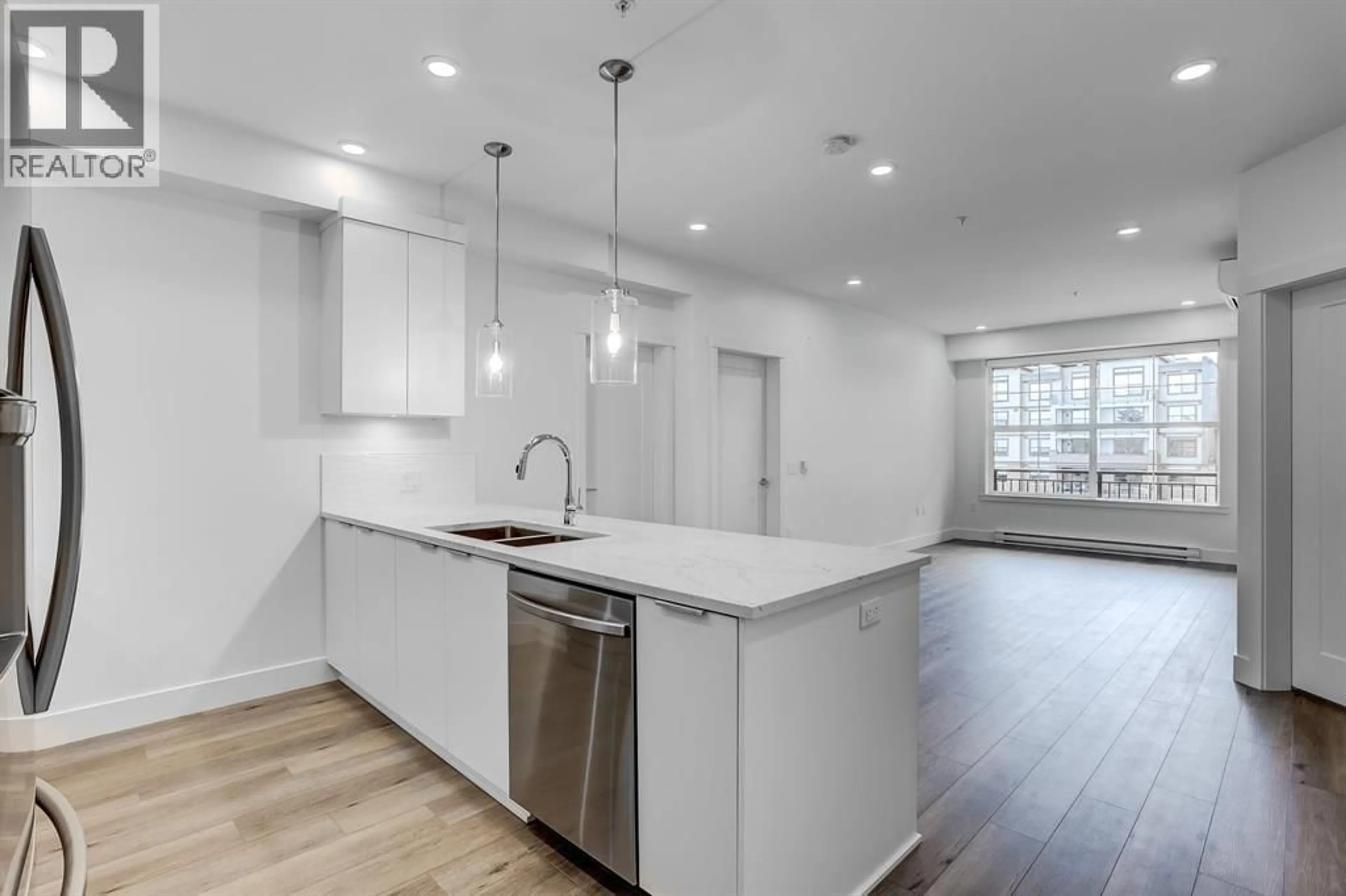 Open concept kitchen, unknown for 311 - 11865 227 STREET, Maple Ridge British Columbia V2X6H9