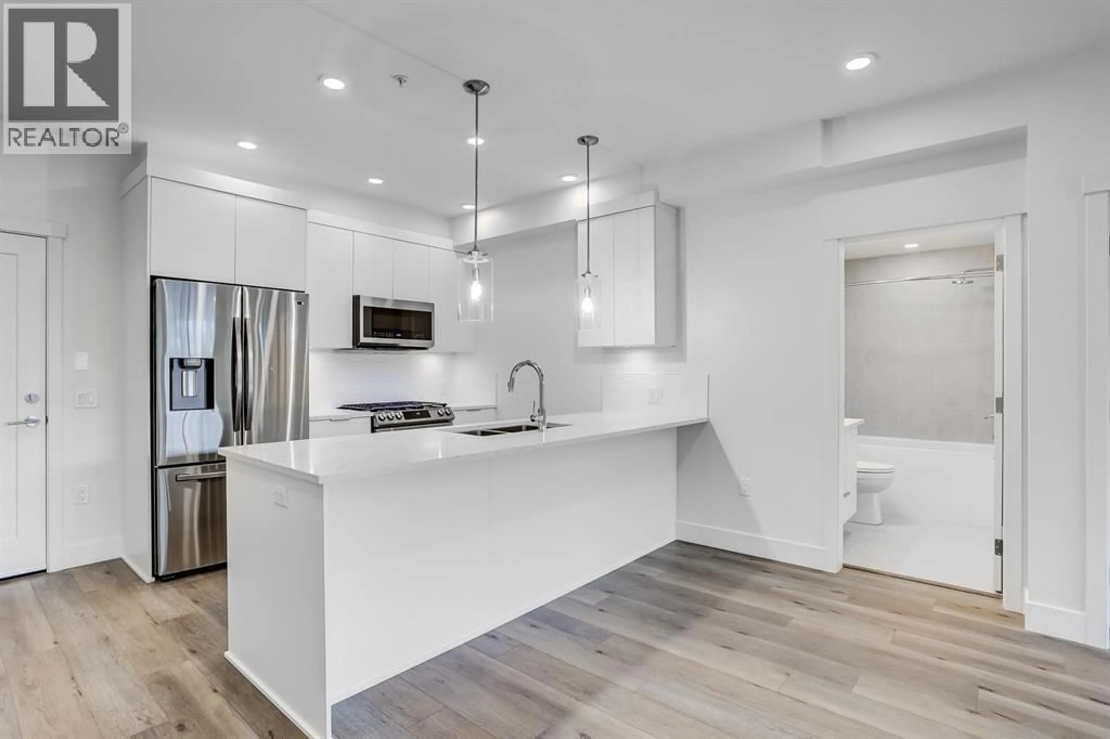 Open concept kitchen, unknown for 311 - 11865 227 STREET, Maple Ridge British Columbia V2X6H9