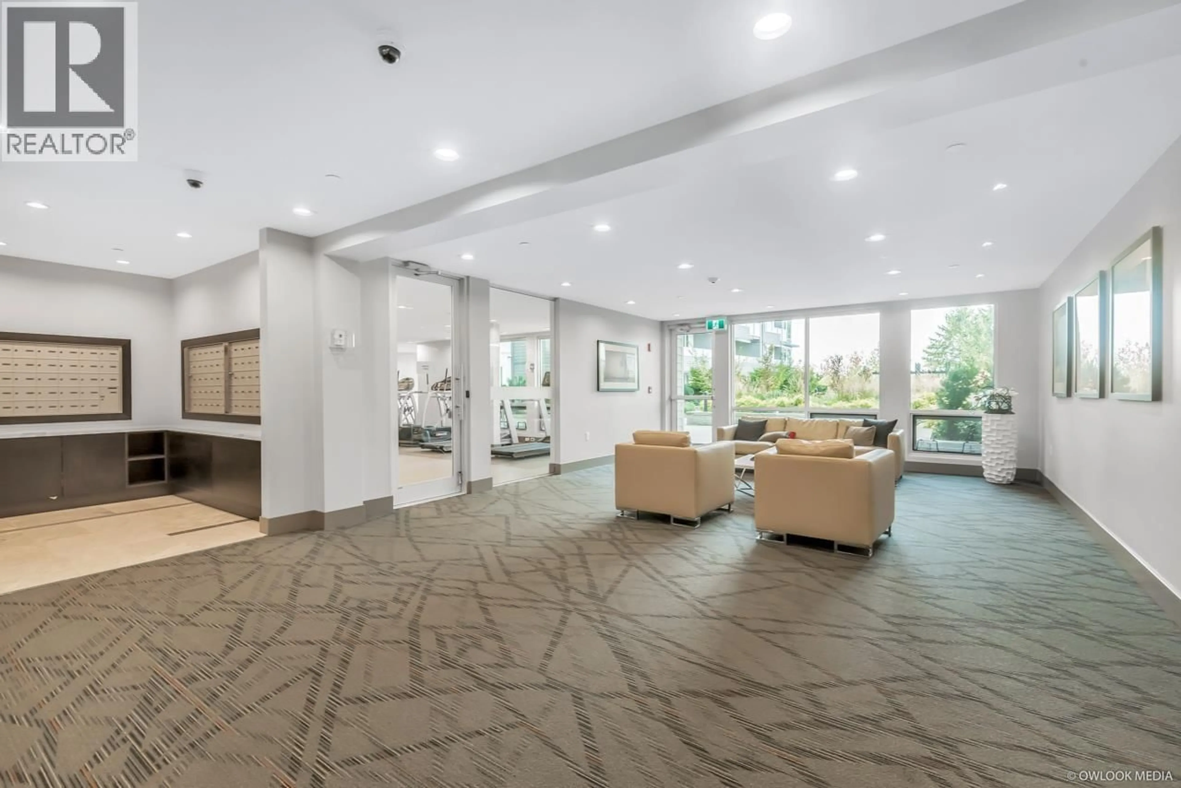 Lobby for 303 - 255 1ST STREET, North Vancouver British Columbia V7M3G8