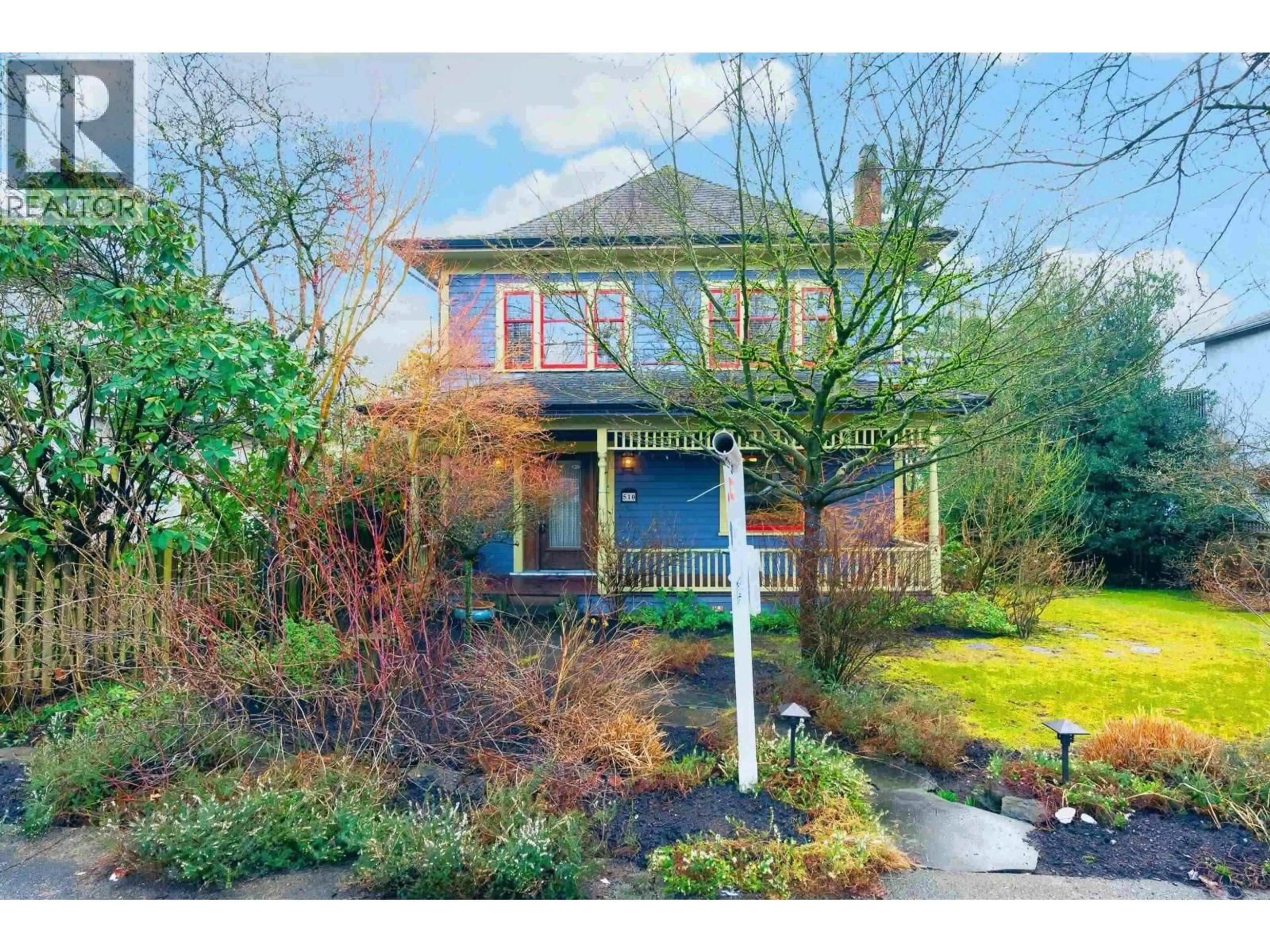 Unknown for 510 THIRD AVENUE, New Westminster British Columbia V3L1M7