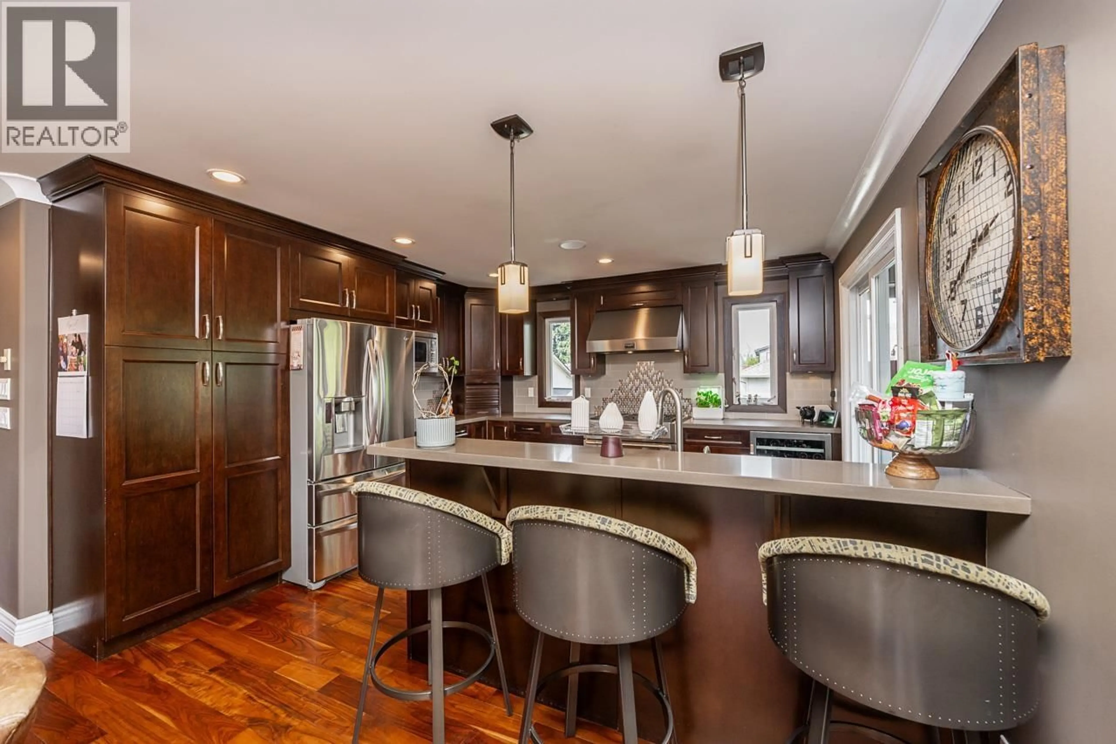 Open concept kitchen, unknown for 1741 PEKRUL PLACE, Port Coquitlam British Columbia V3C6A7