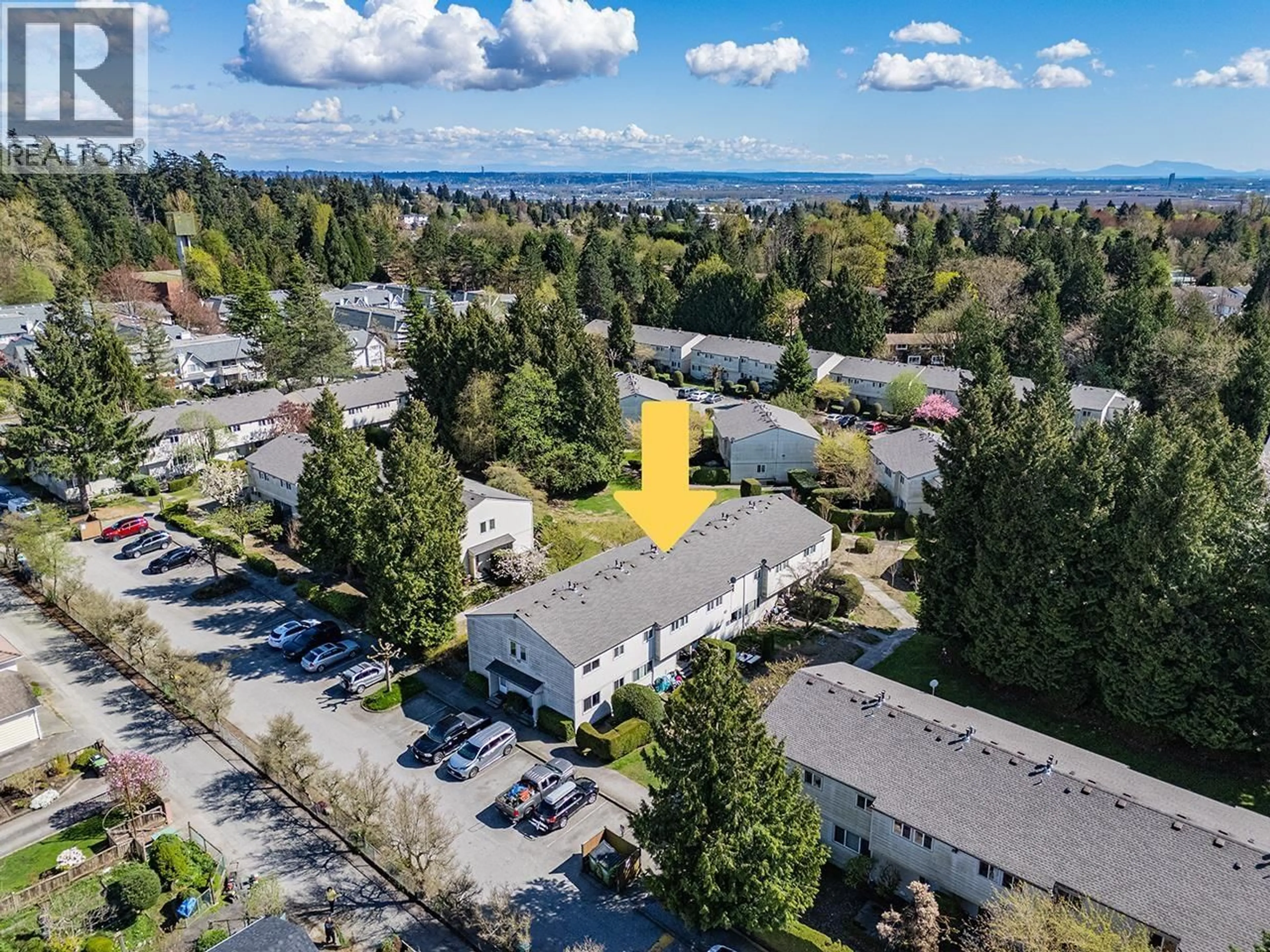 A pic from outside/outdoor area/front of a property/back of a property/a pic from drone, unknown for 45 - 3425 49TH AVENUE, Vancouver British Columbia V5S1M1