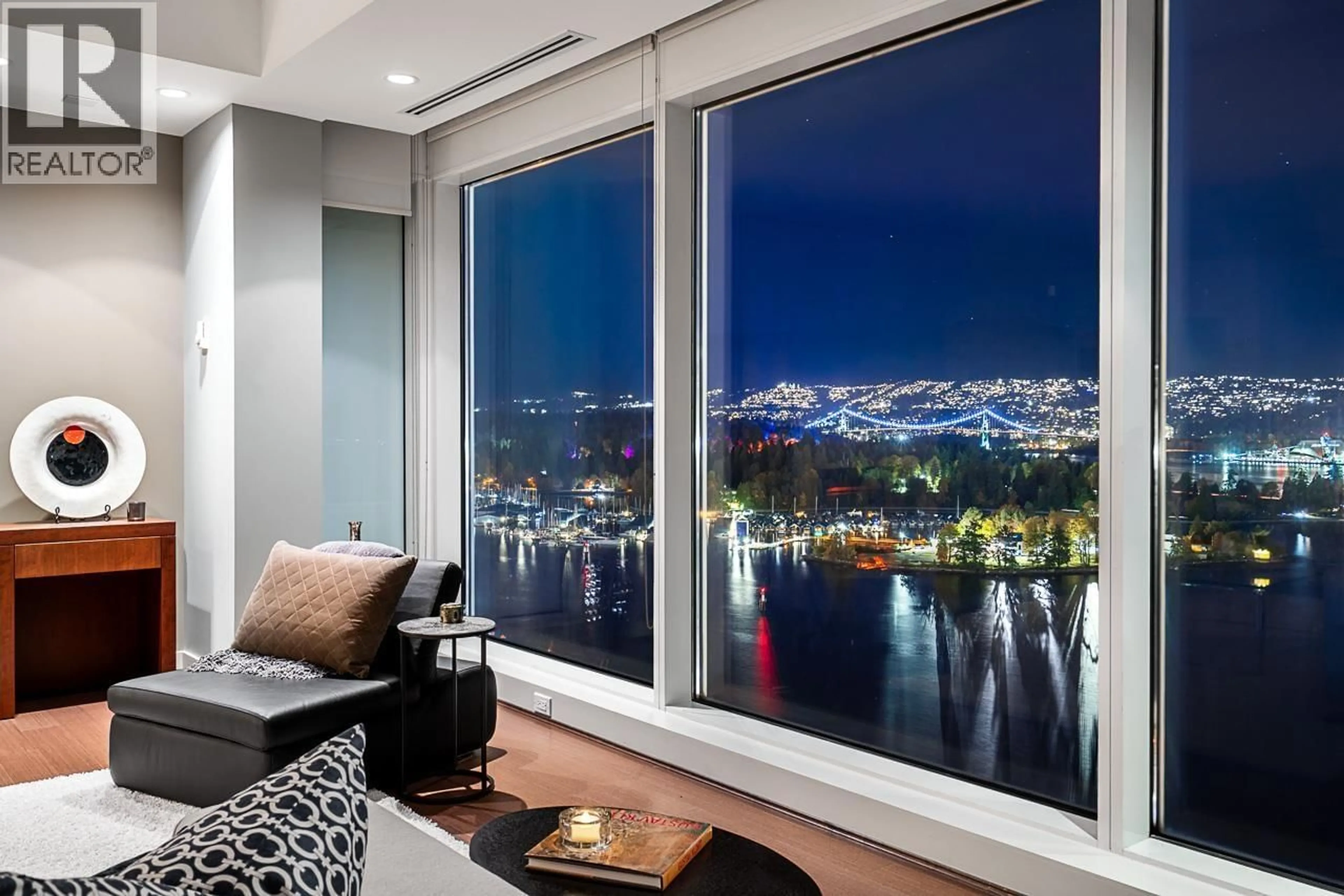 Unknown for 2202 - 1139 CORDOVA STREET, Vancouver British Columbia V6C0A2