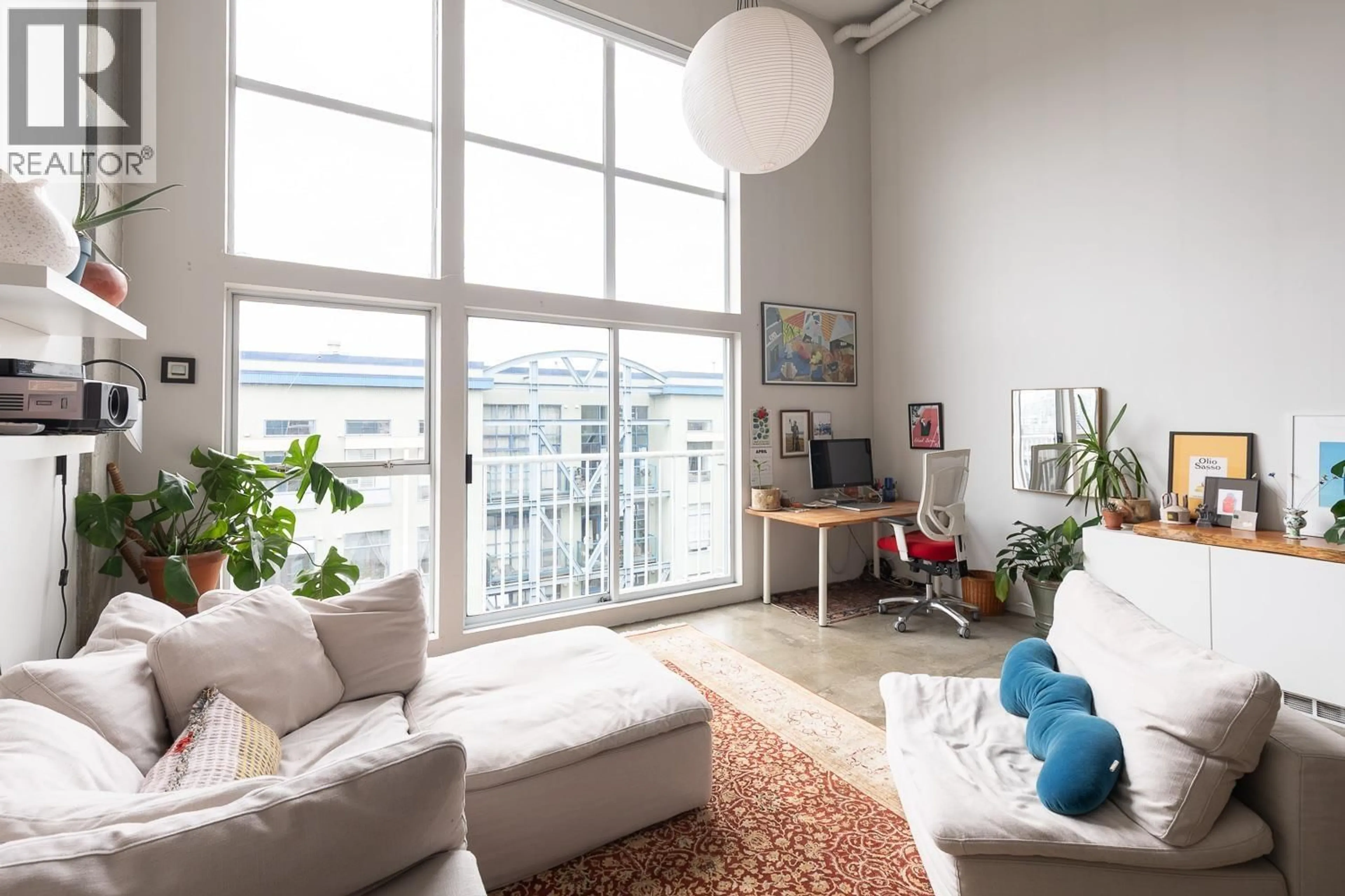 Living room with furniture, unknown for 405 - 228 4TH AVENUE, Vancouver British Columbia V5T1G5