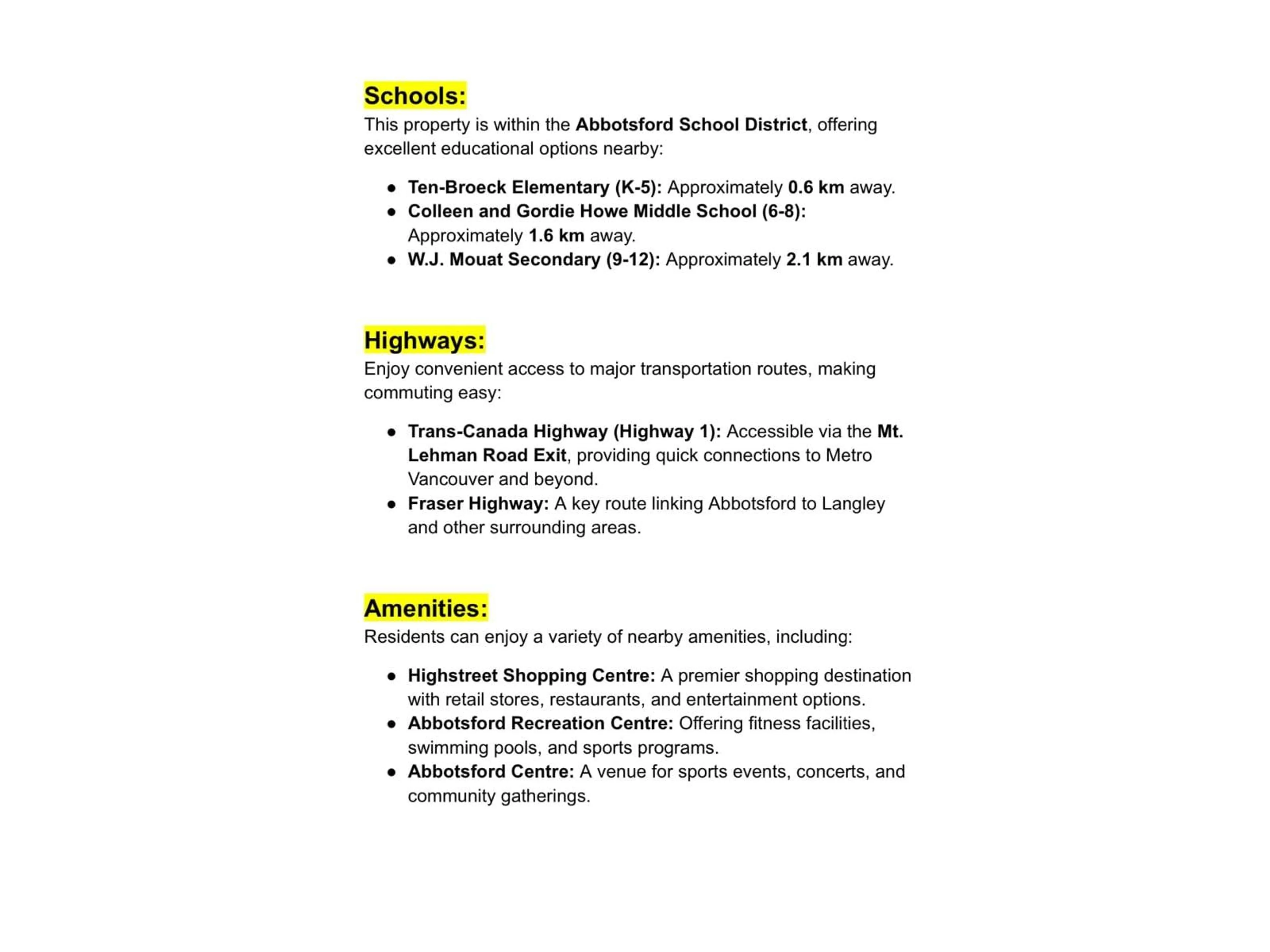 Unknown for 2706 MITCHELL STREET, Abbotsford British Columbia V2T5G4