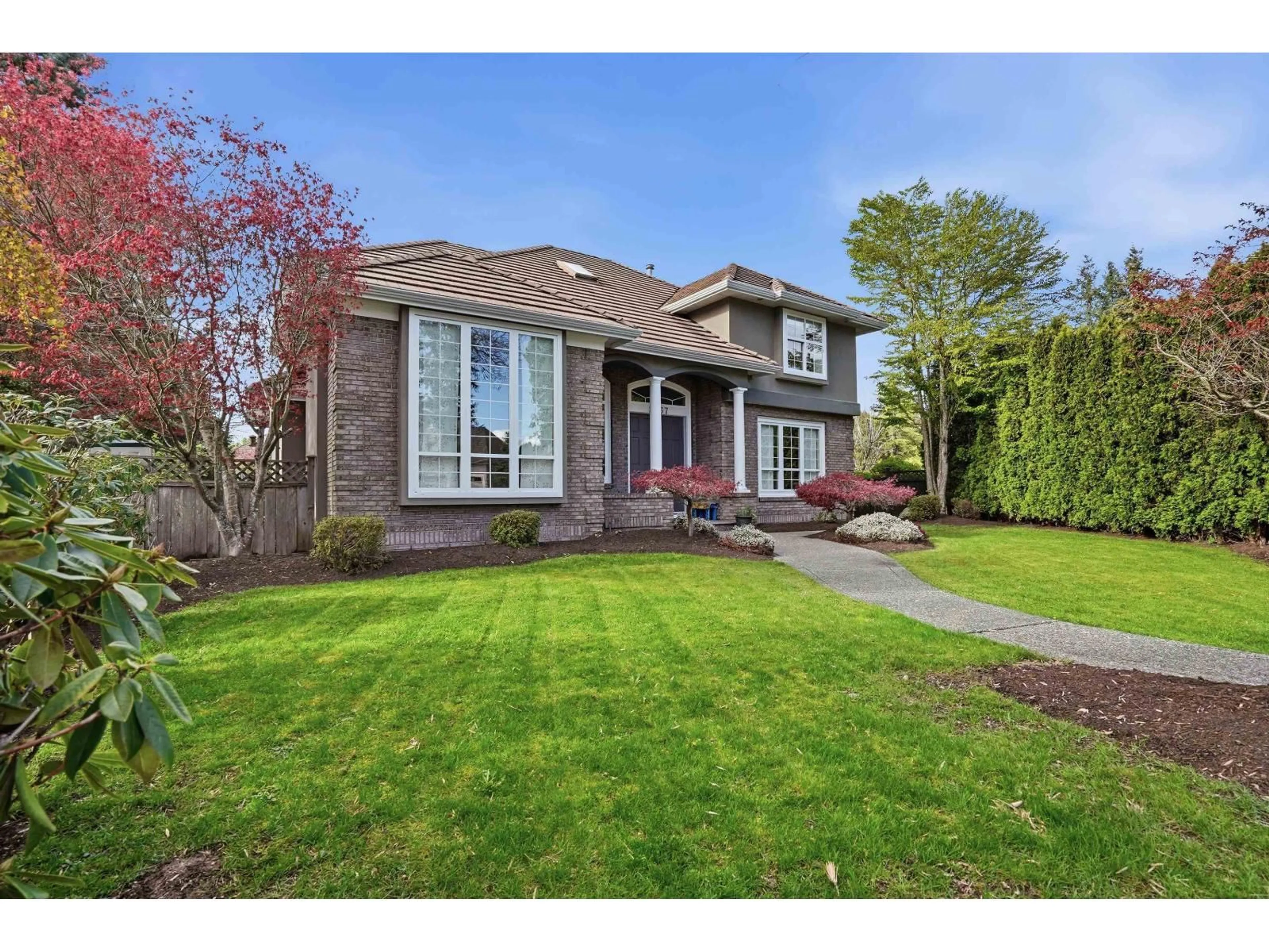 Home with brick exterior material, street for 2367 138 STREET, White Rock British Columbia V4A9V8