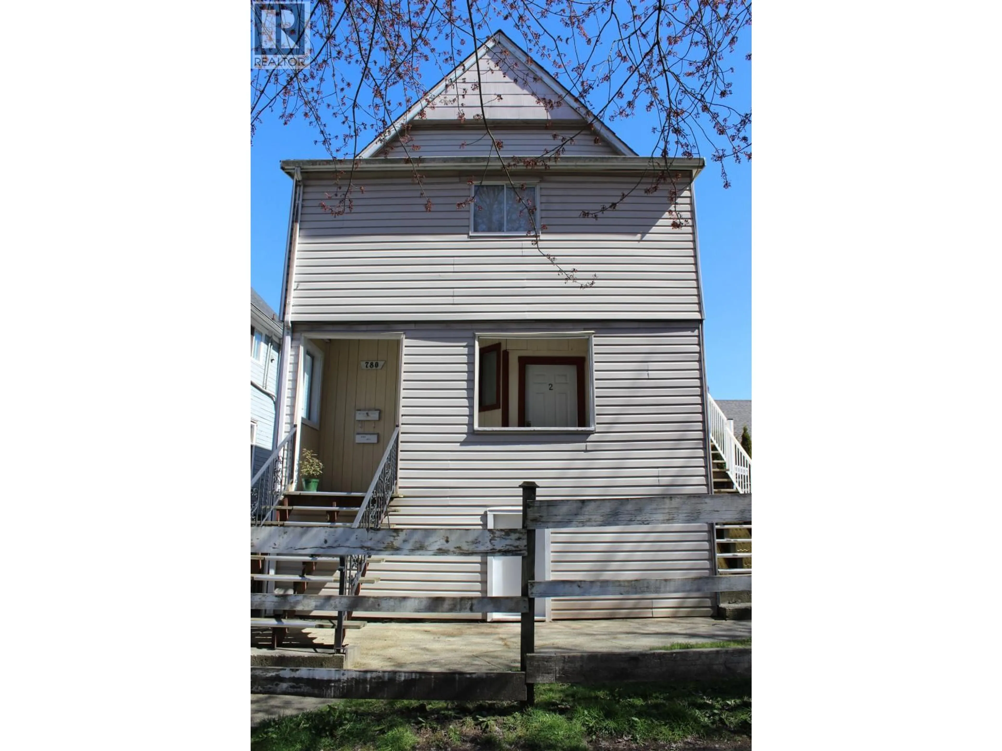 Unknown for 780 VICTORIA DRIVE, Vancouver British Columbia V5L4E6