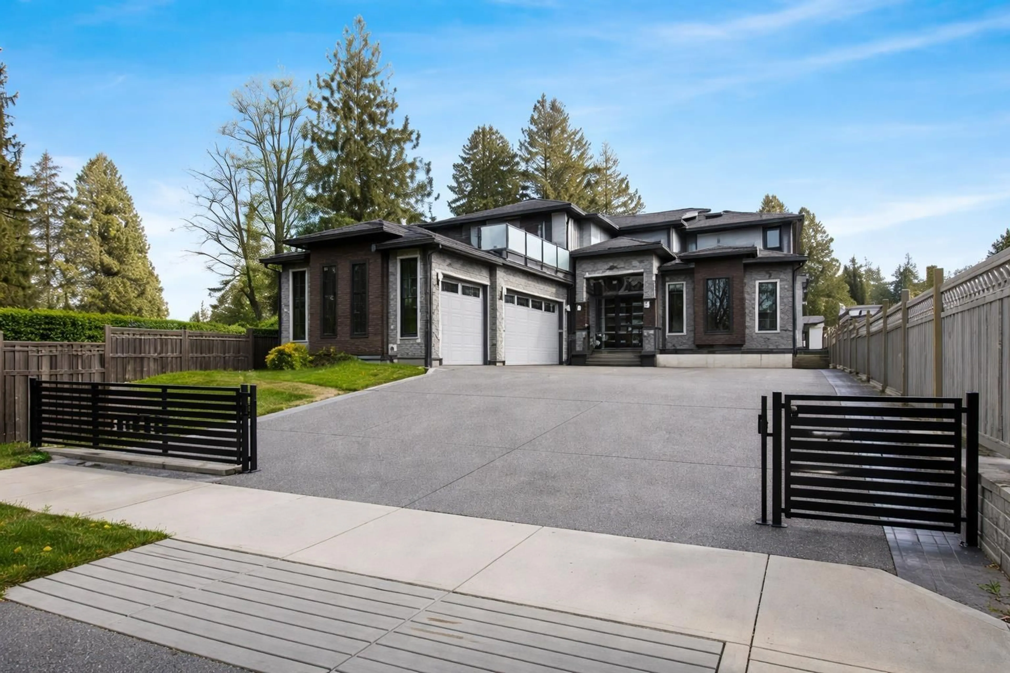 Home with brick exterior material, street for 10578 127A STREET, Surrey British Columbia V3V0B4