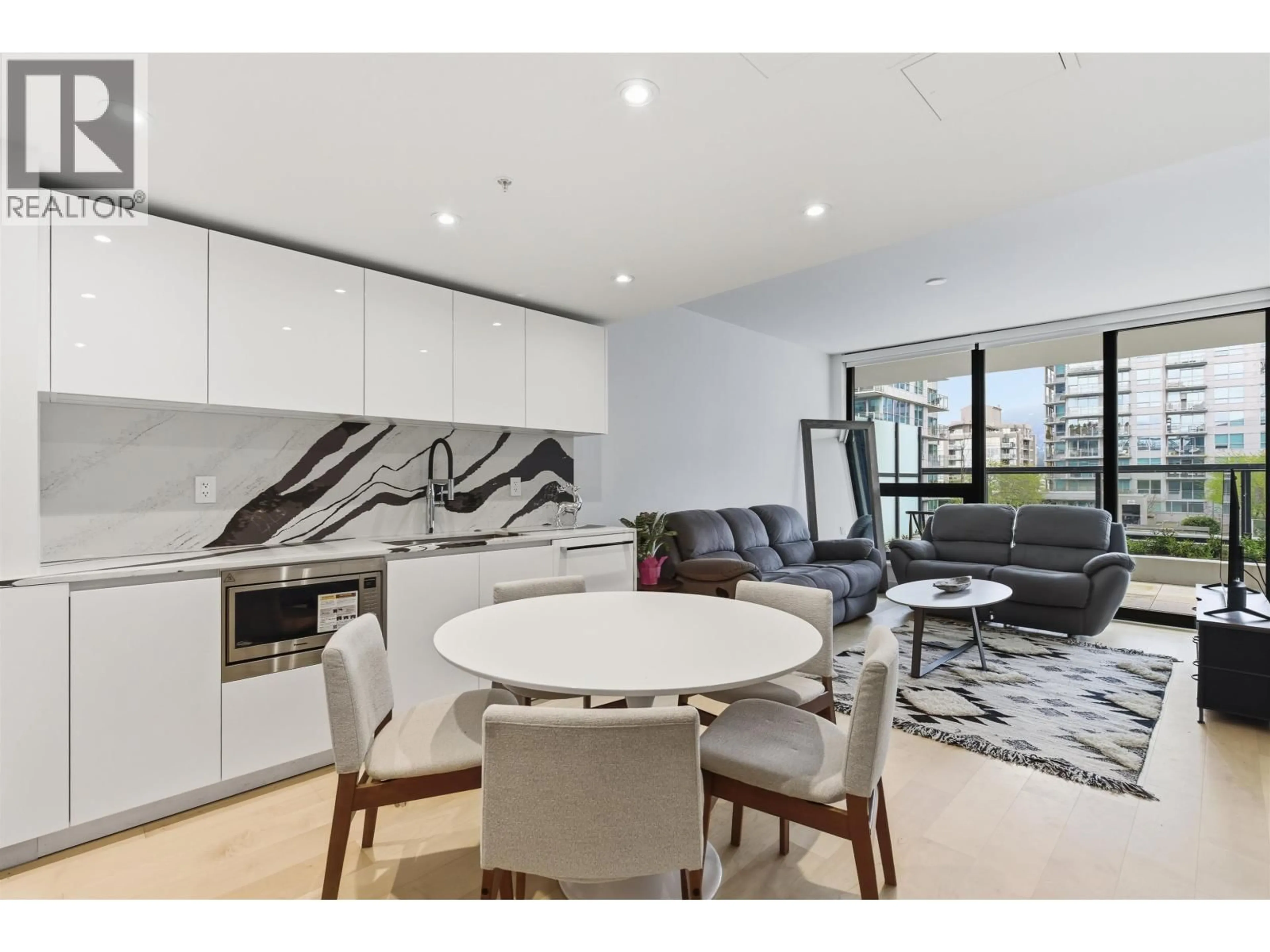 Open concept kitchen, unknown for 410 - 135 13TH STREET, North Vancouver British Columbia V7T1C3