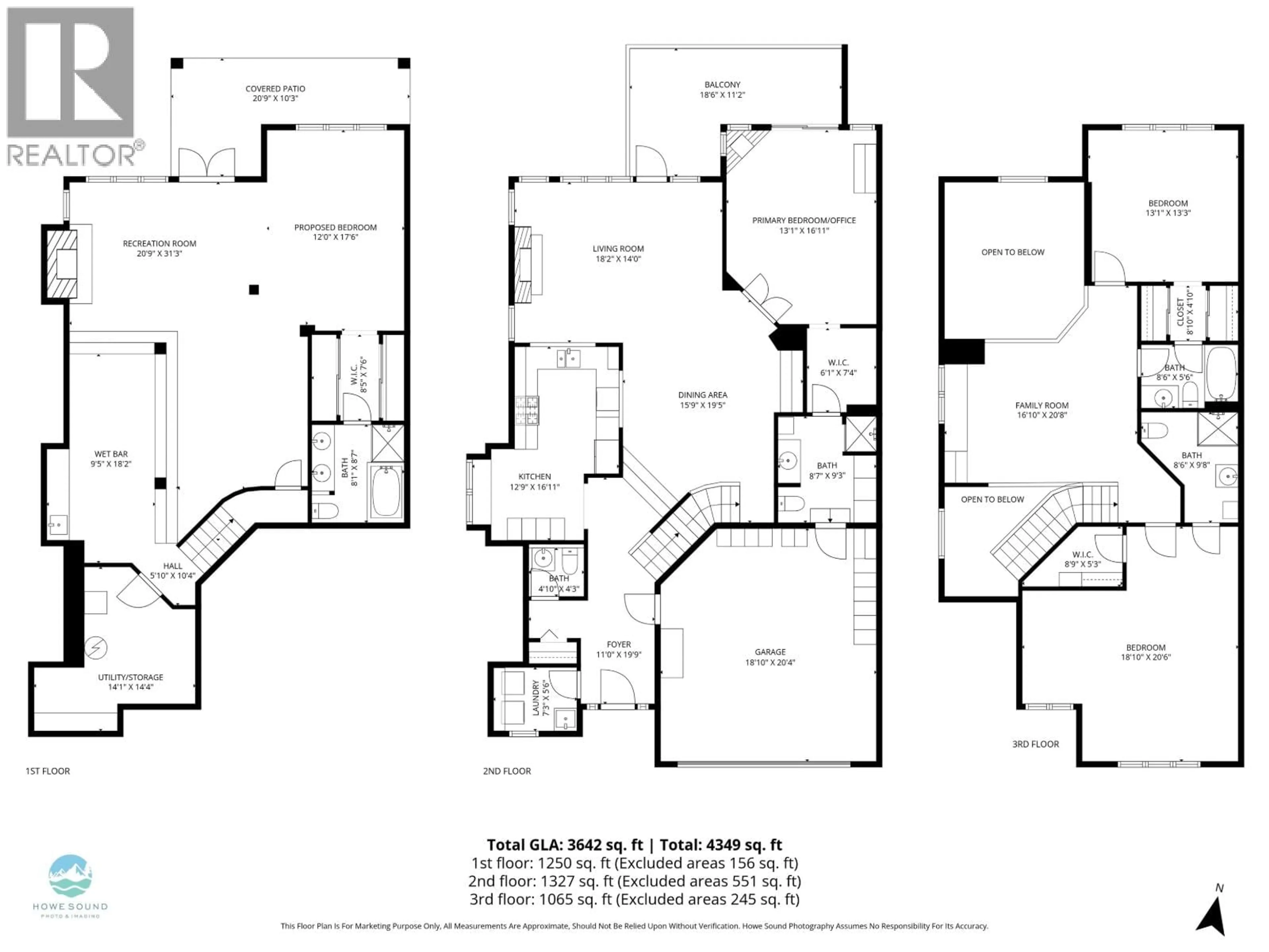 Floor plan for 7 BEACH DRIVE, West Vancouver British Columbia V0N3Z1