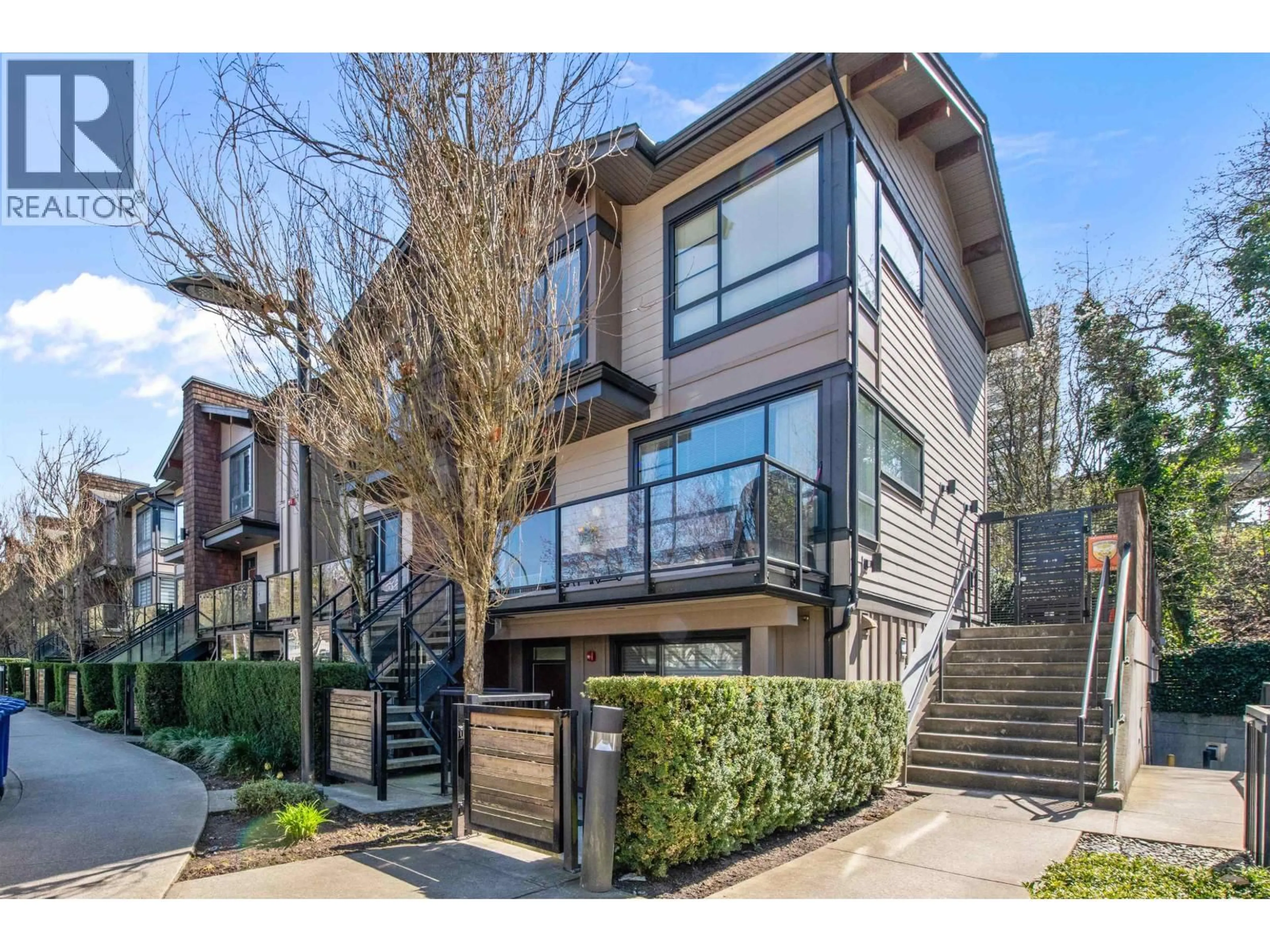 Home with brick exterior material, street for 1 - 3728 THURSTON STREET, Burnaby British Columbia V5H0E6