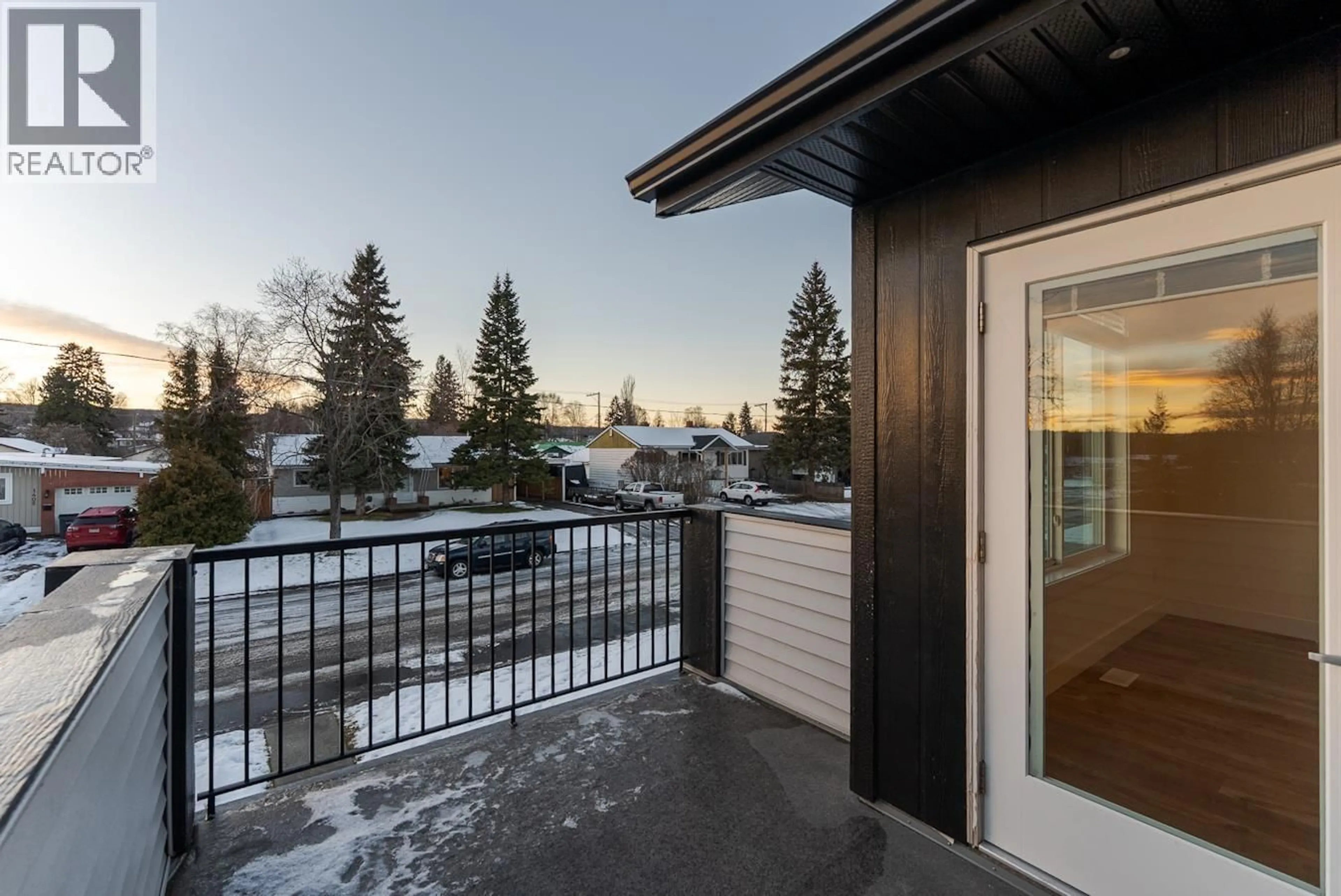 Patio, mountain view for 1396 DOUGLAS STREET, Prince George British Columbia V2M2M5