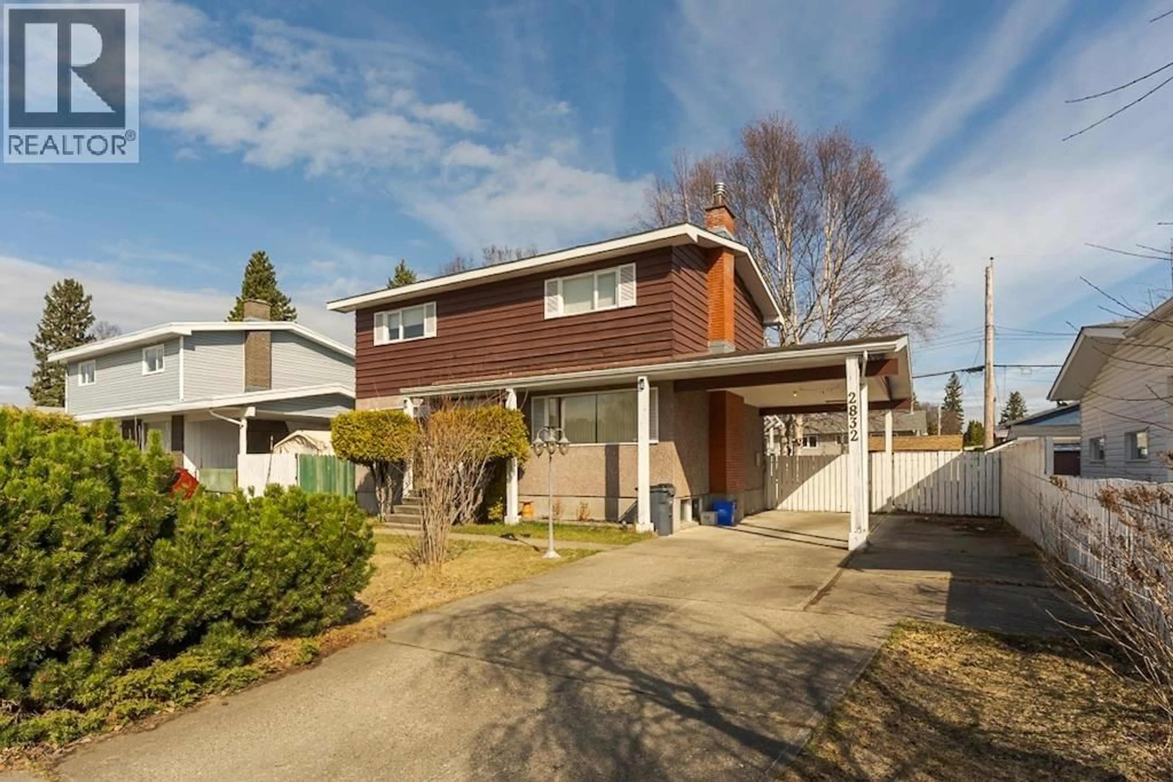 Unknown for 2832 PINEWOOD AVENUE, Prince George British Columbia V2N1H7