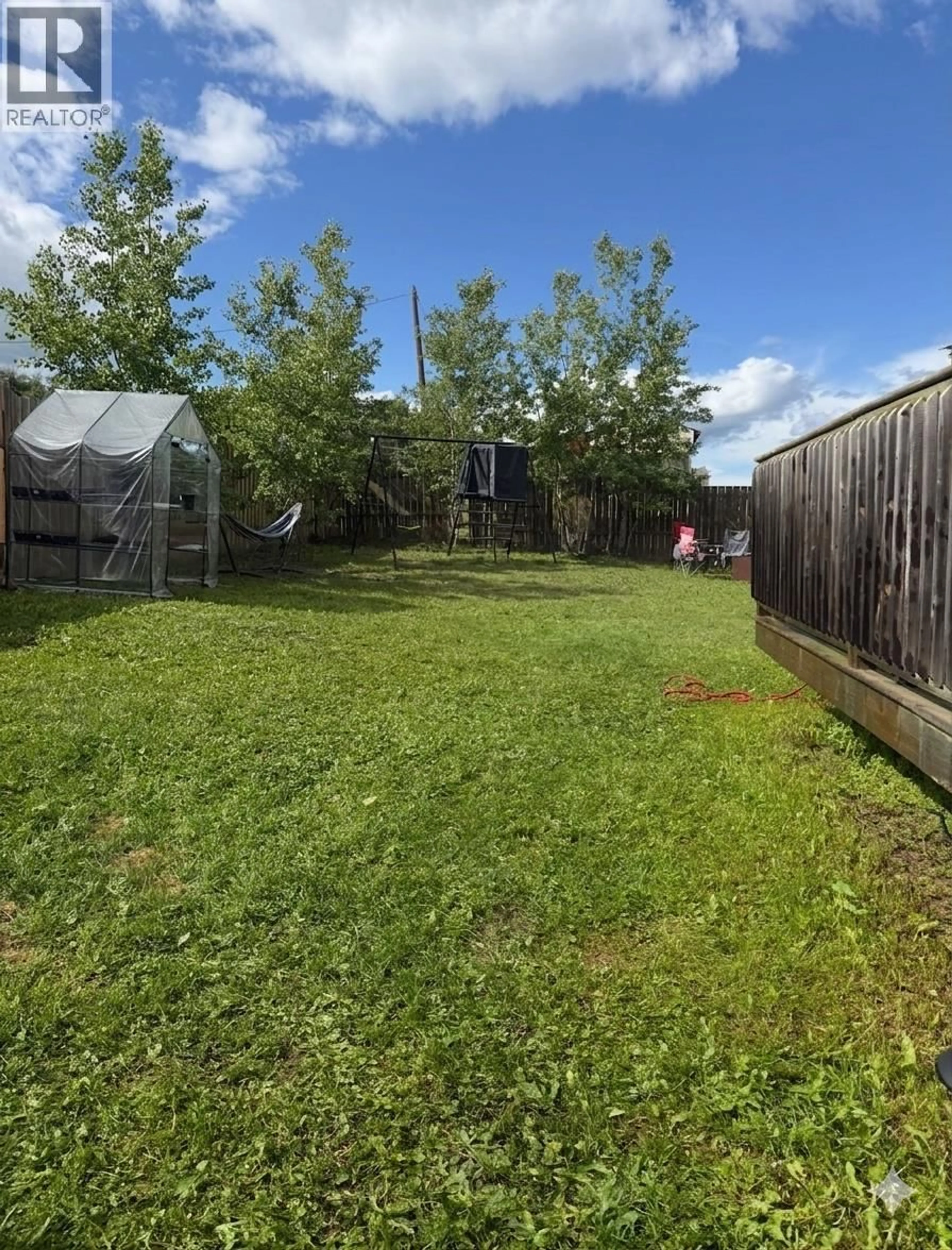 Shed for 8 - 12842 OLD HOPE ROAD, Charlie Lake British Columbia V0C1H0