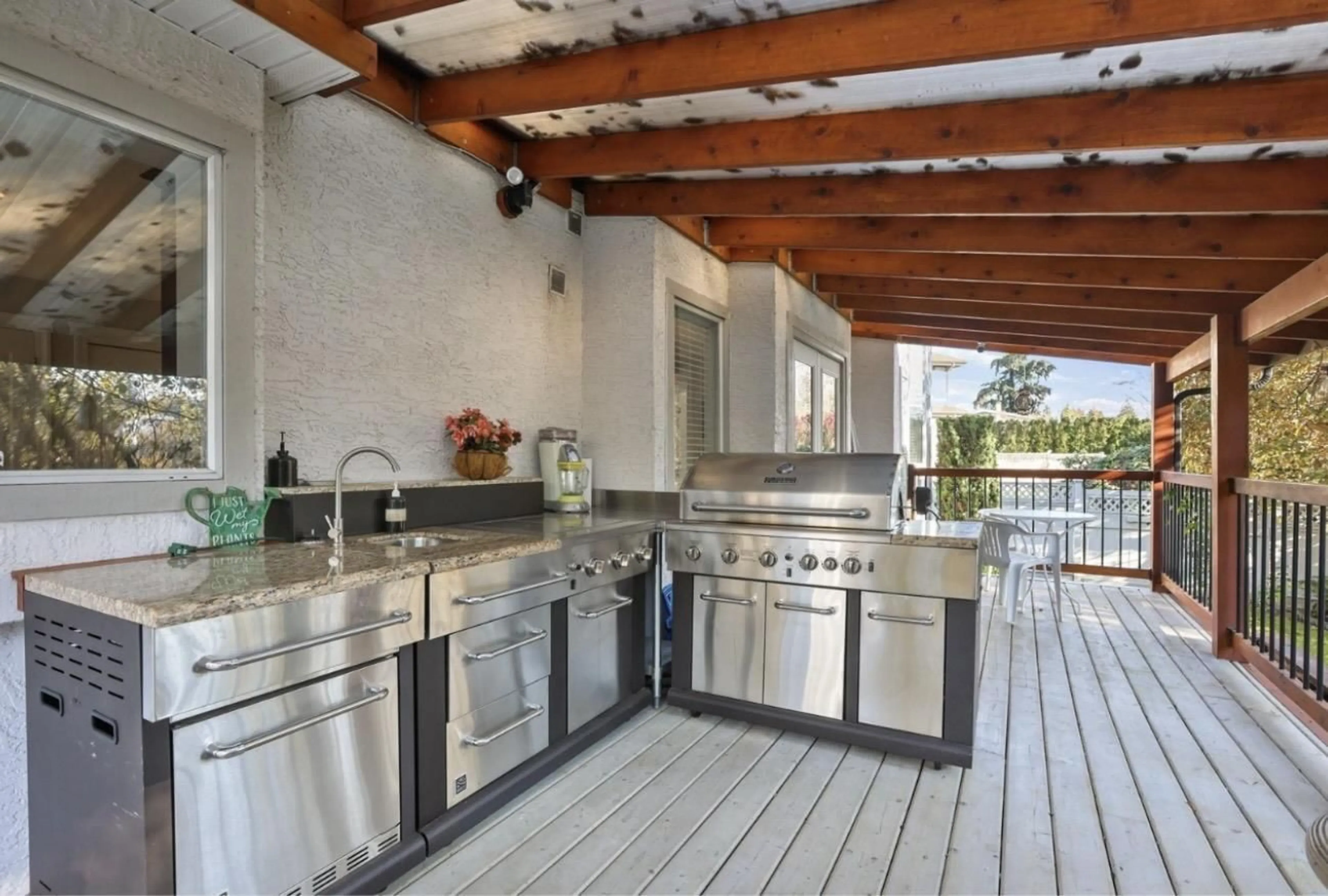 Patio, street for 7919 REDTAIL PLACE, Surrey British Columbia V3W0N4