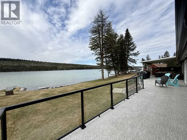 3556 CABIN ROAD, Lac La Hache 5