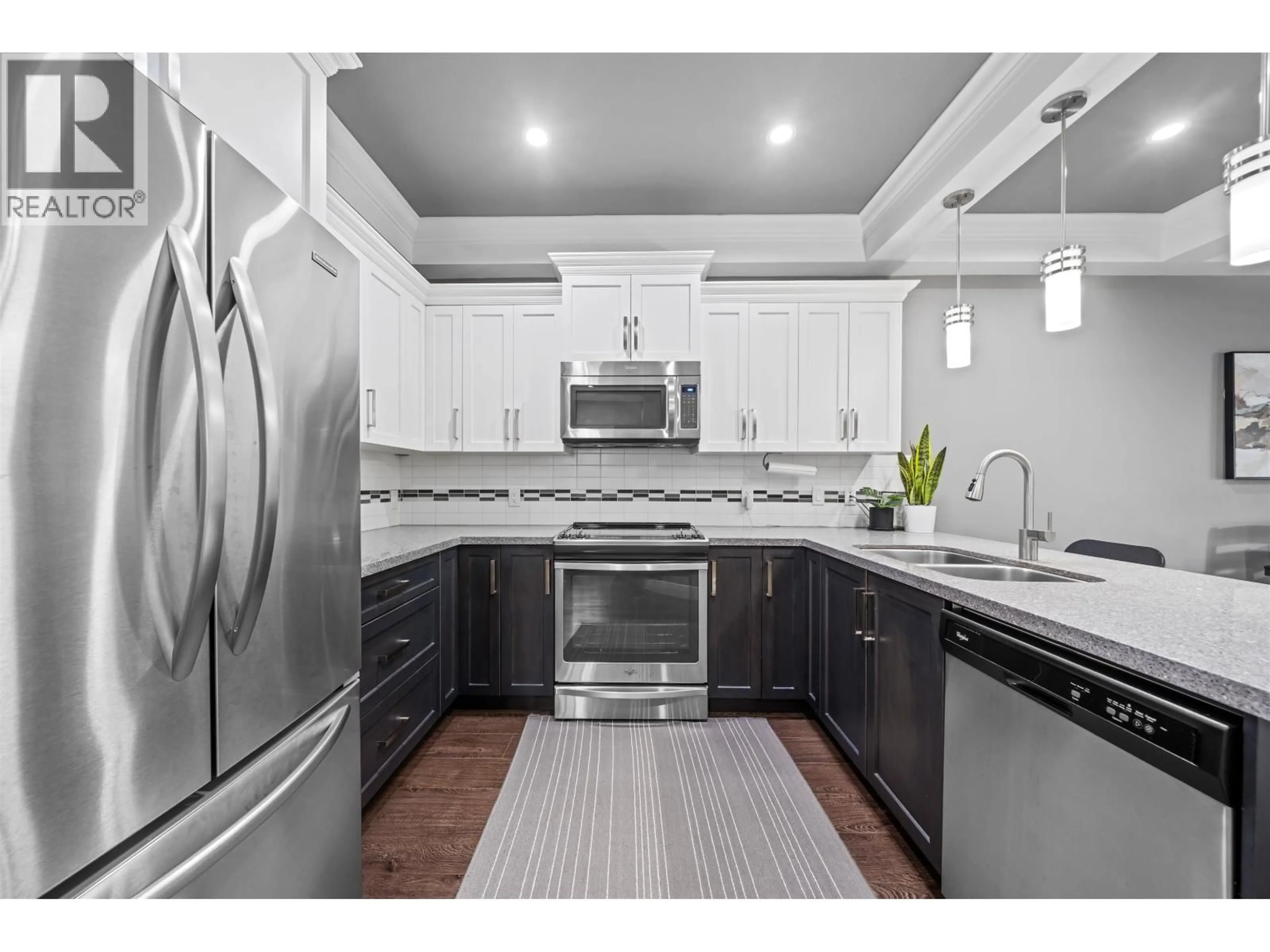 Open concept kitchen, unknown for 33 - 19095 MITCHELL ROAD, Pitt Meadows British Columbia V3Y0G2