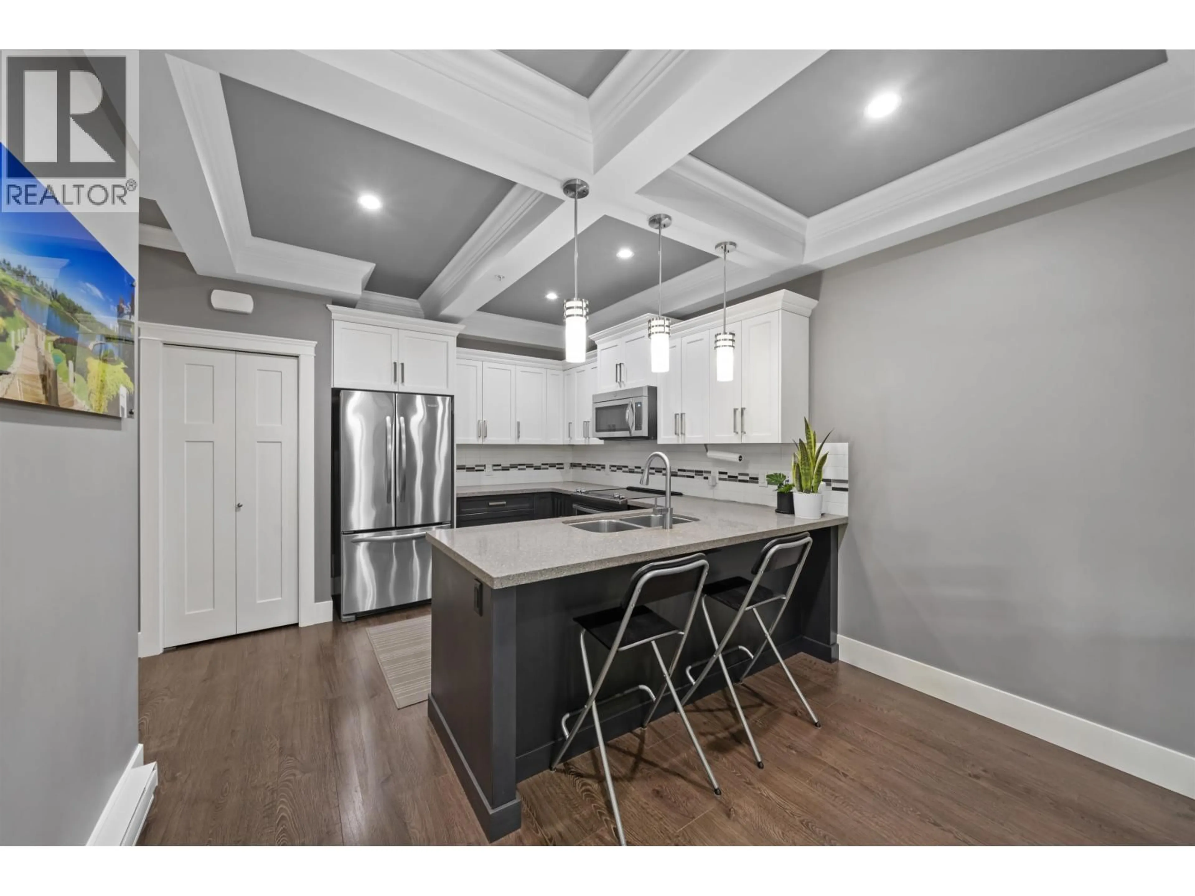 Open concept kitchen, unknown for 33 - 19095 MITCHELL ROAD, Pitt Meadows British Columbia V3Y0G2
