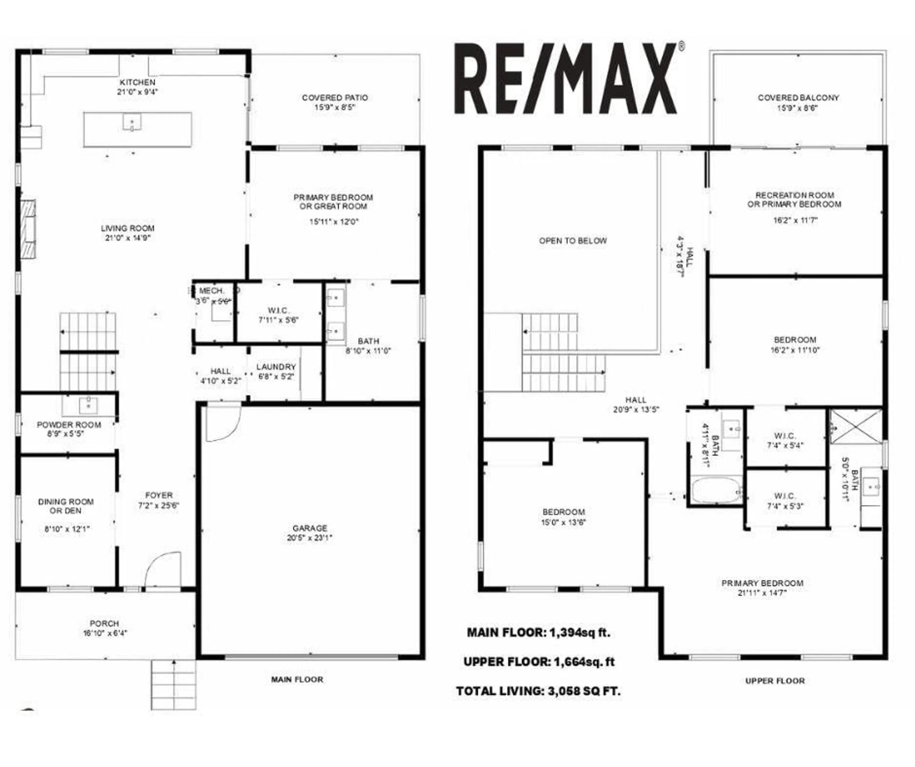 Floor plan for 66 - 14500 MORRIS VALLEY ROAD, Mission British Columbia V0M1A1