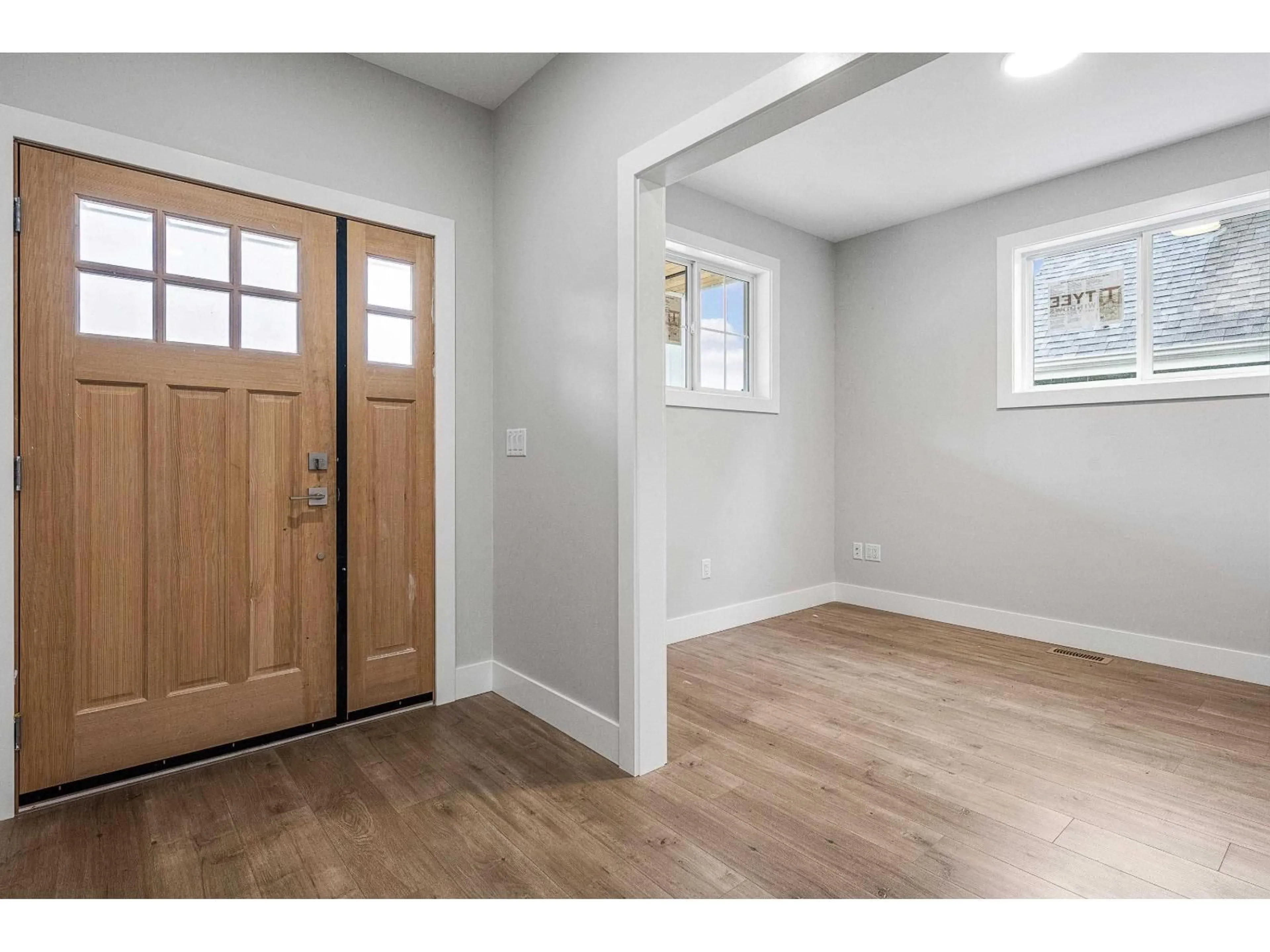 Indoor entryway for 66 - 14500 MORRIS VALLEY ROAD, Mission British Columbia V0M1A1