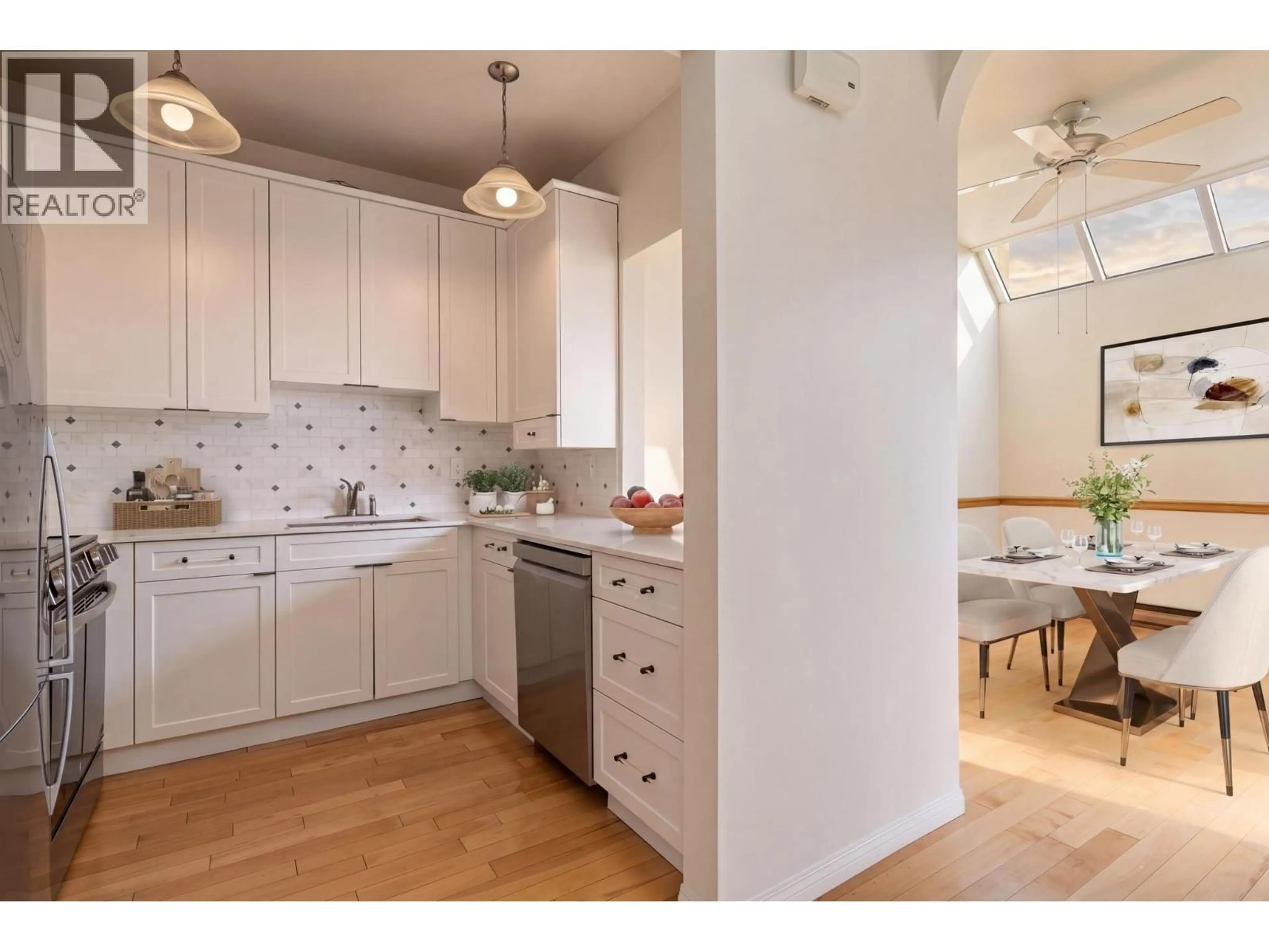 Open concept kitchen, unknown for 1229 8TH AVENUE, Vancouver British Columbia V6H1C7