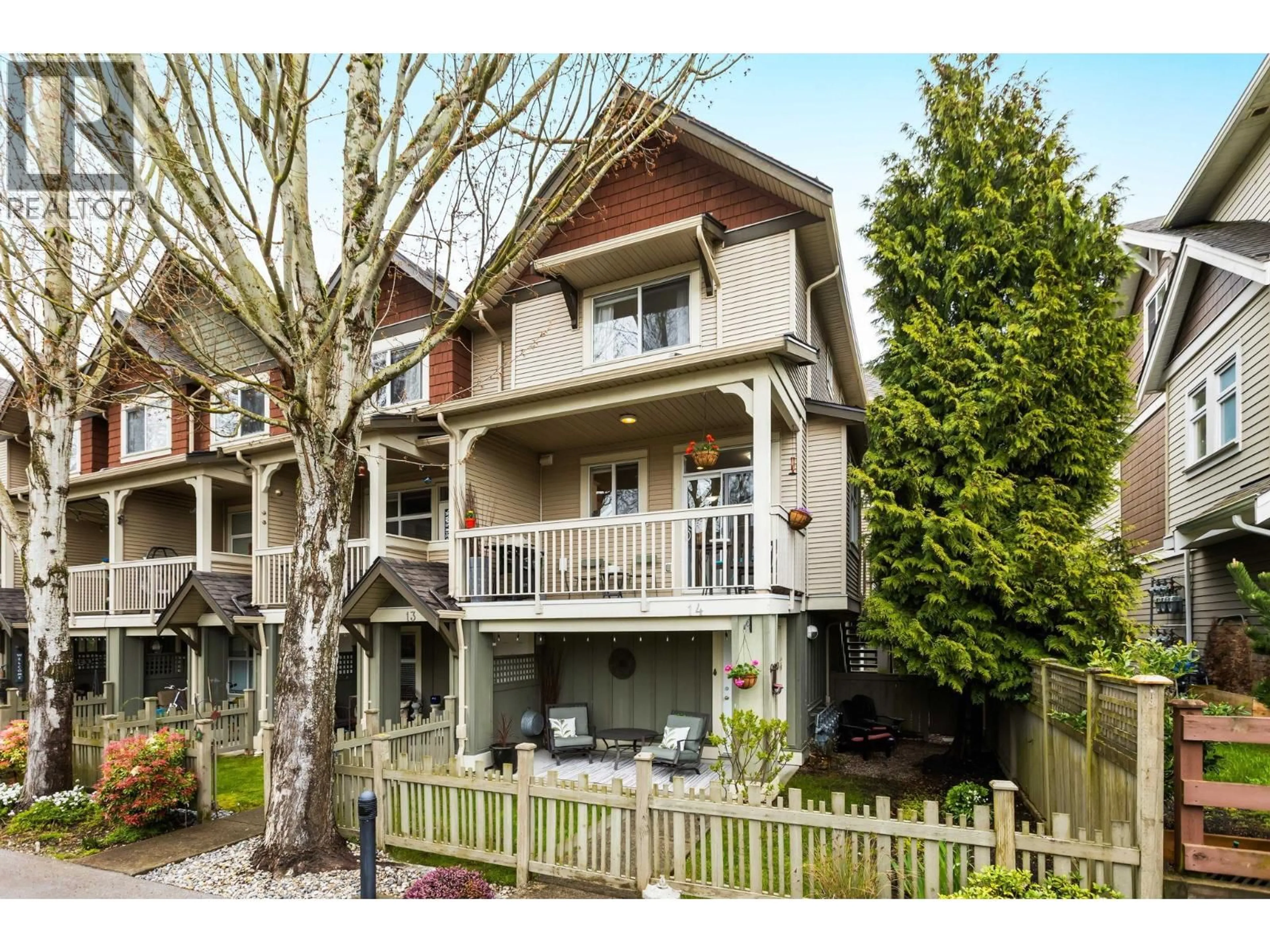 Unknown for 14 - 12311 NO. 2 ROAD, Richmond British Columbia V7E0A1