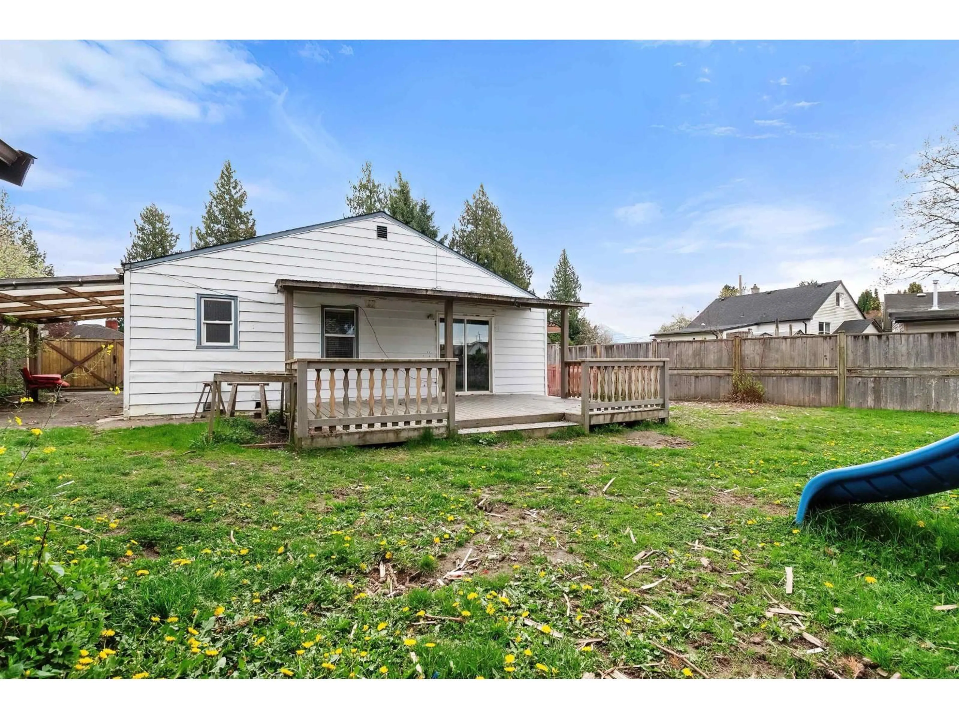 Shed for 9517 STANLEY STREET, Chilliwack British Columbia V2P3Y7