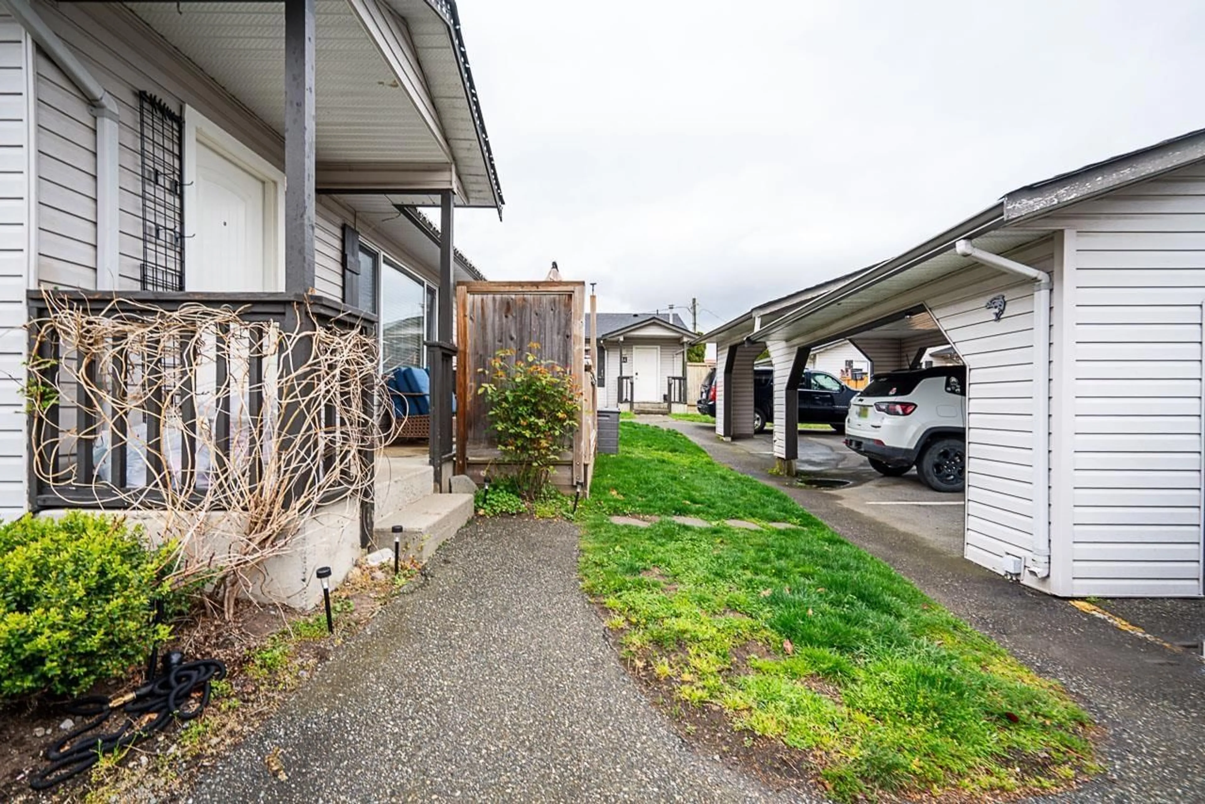 Patio, street for 47 - 5648 VEDDER ROAD, Chilliwack British Columbia V2R3M9