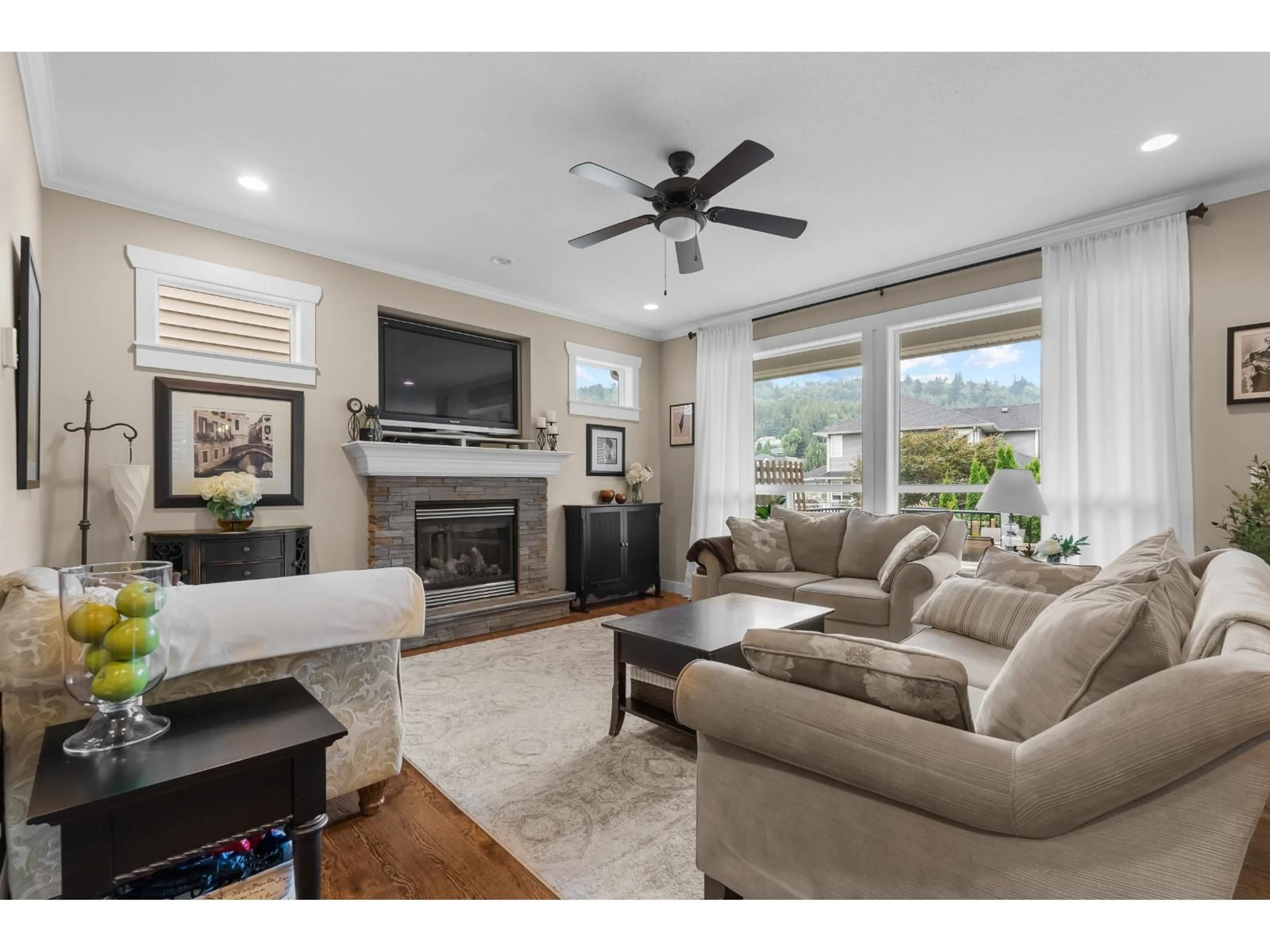 Living room with furniture, unknown for 3 - 46426 MULLINS ROAD, Chilliwack British Columbia V2R3Y4