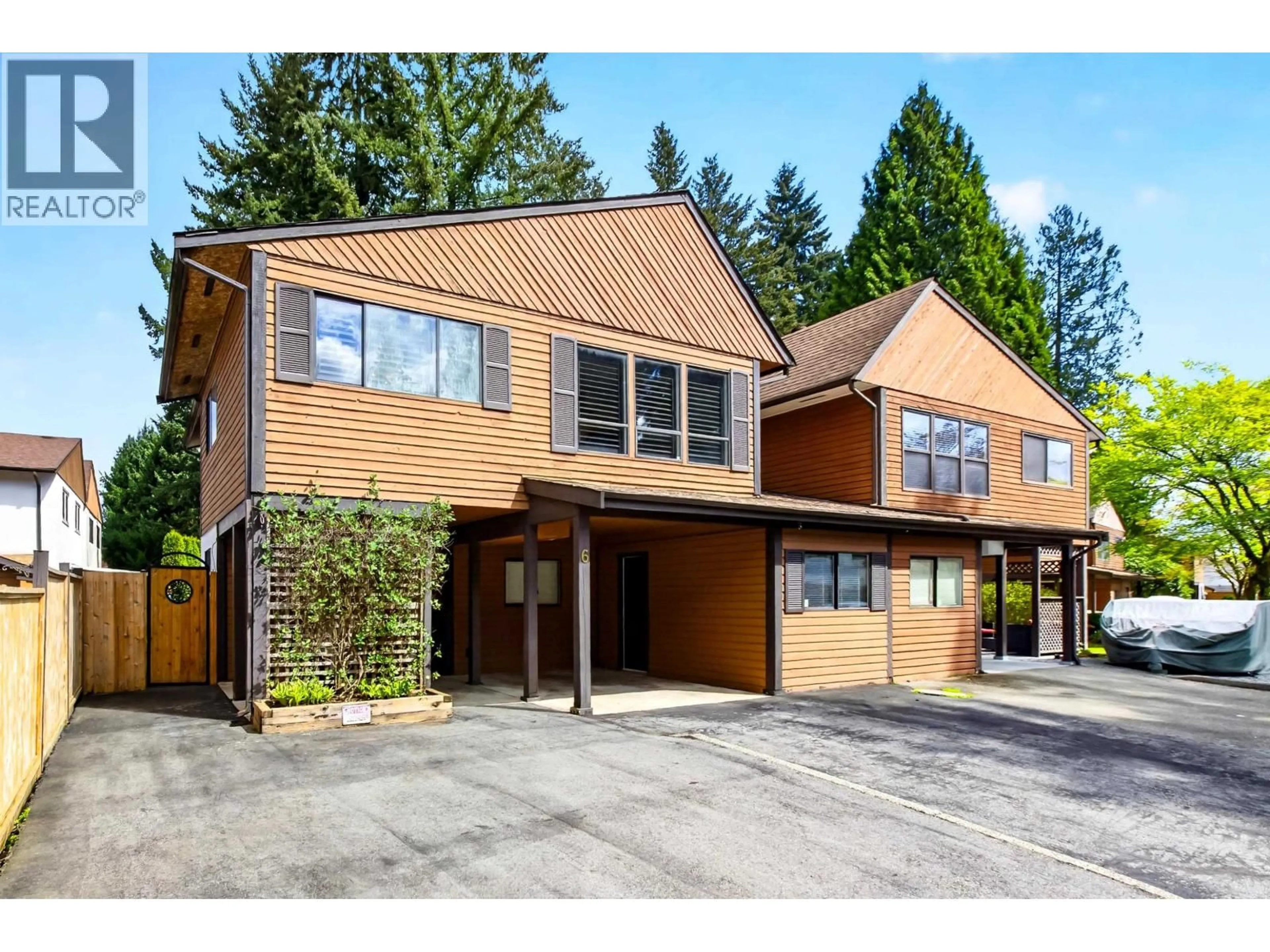 Unknown for 6 - 2719 ST. MICHAEL STREET, Port Coquitlam British Columbia V3B5R4