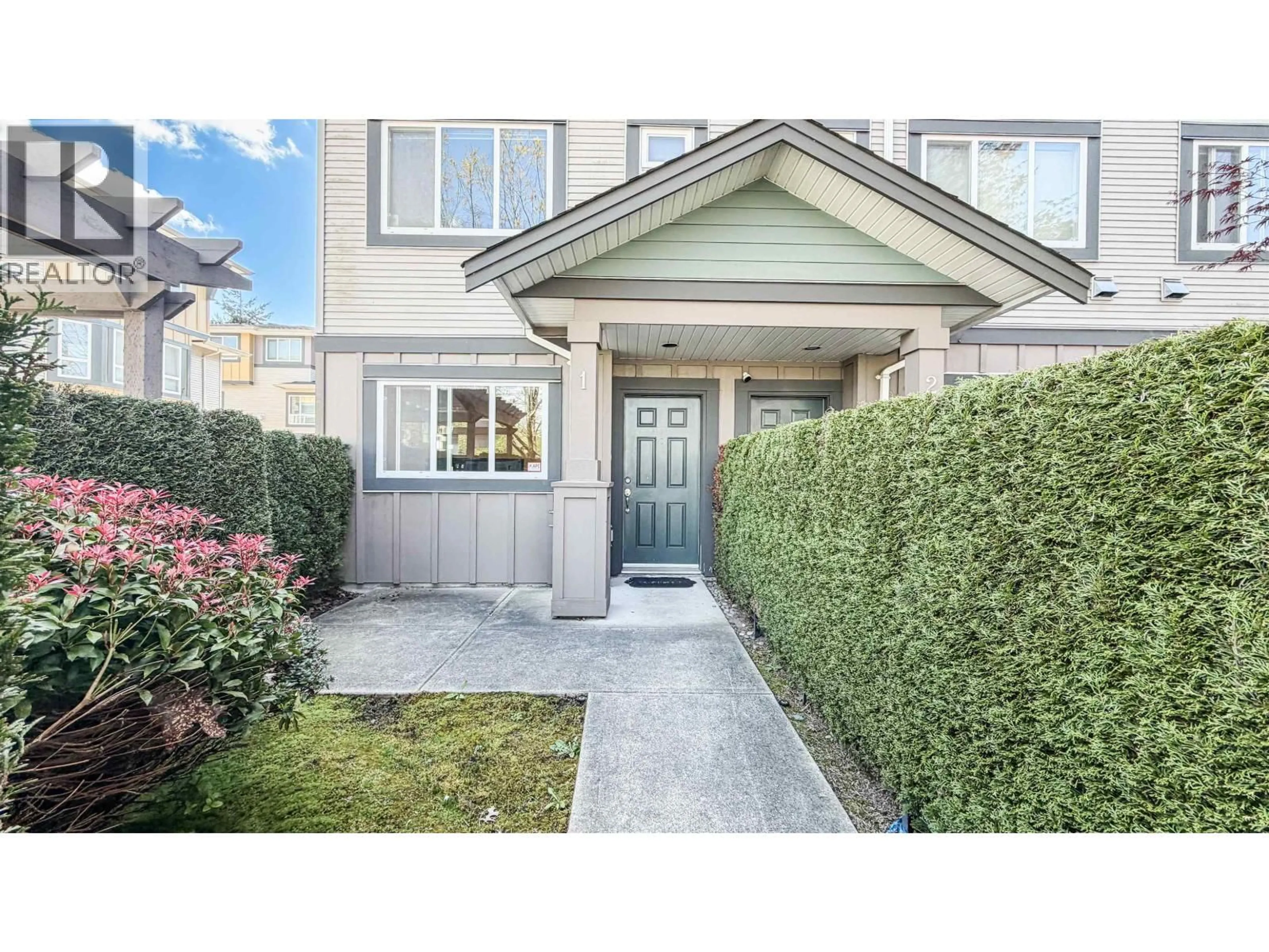 Unknown for 1 - 9420 FERNDALE ROAD, Richmond British Columbia V6Y0A7