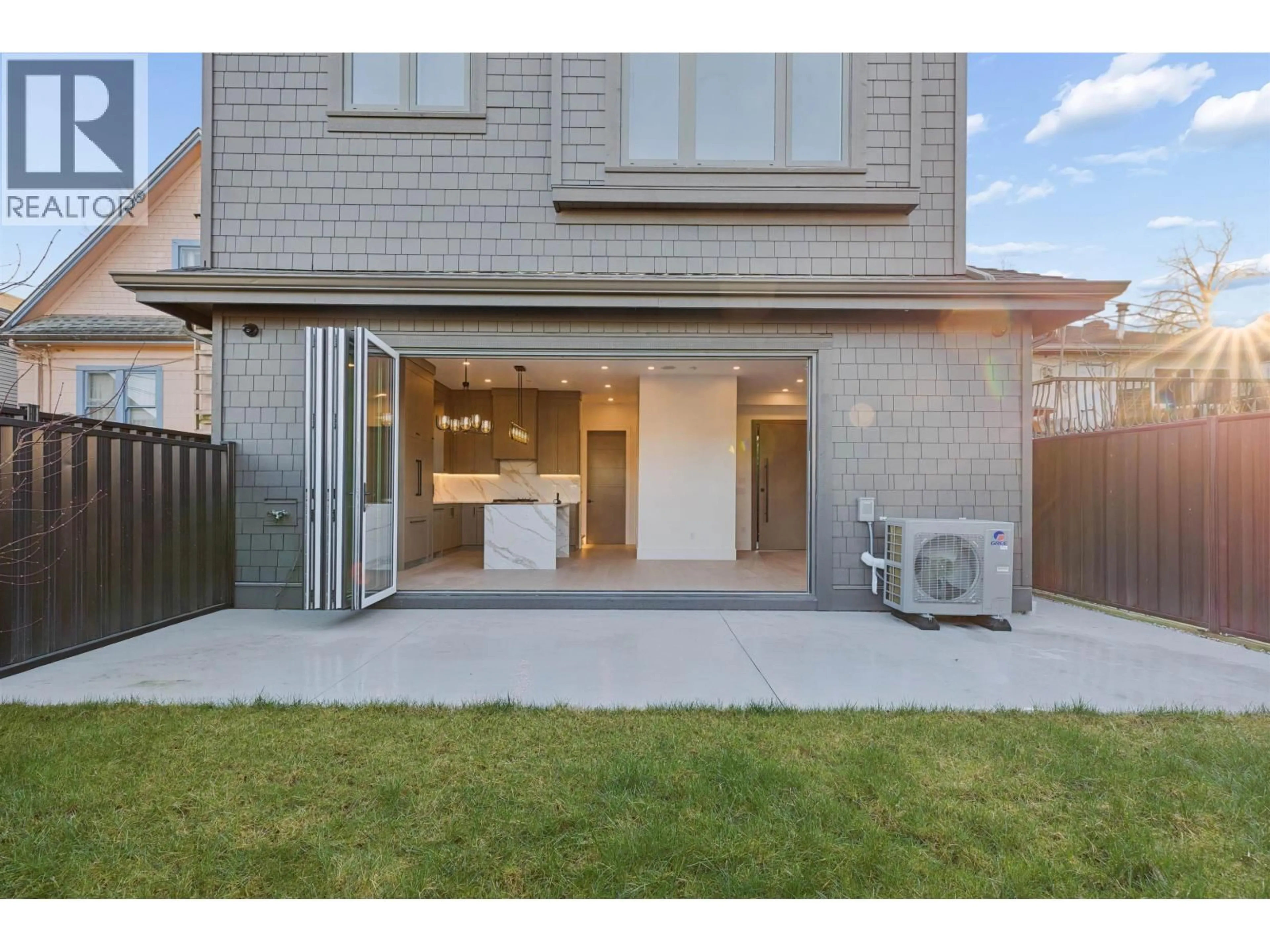 Home with brick exterior material, street for 2 - 847 10 AVENUE, Vancouver British Columbia V5T2A9